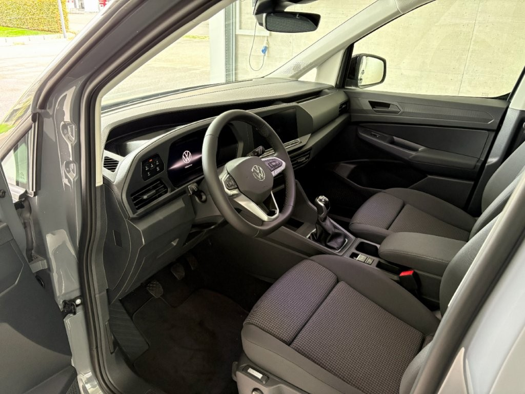 VW Caddy Maxi 2.0 TDI Liberty 4Motion