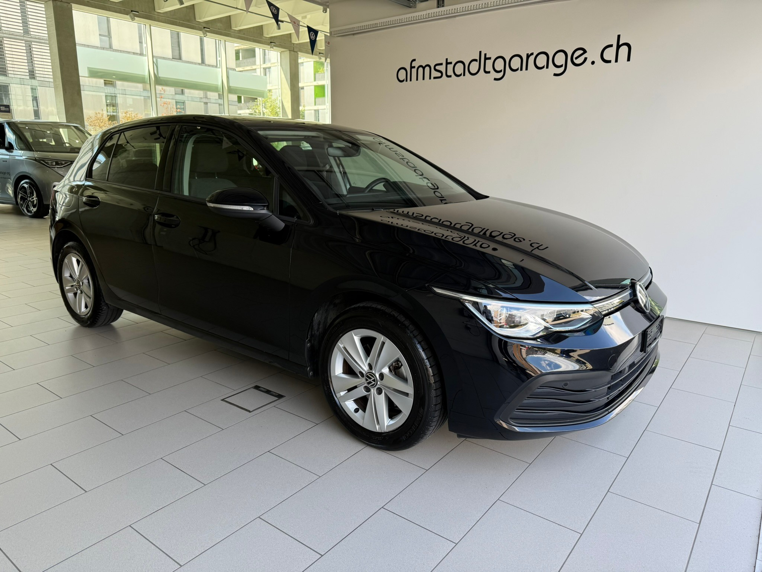 VW Golf 1.5 e TSI ACT Selection DSG
