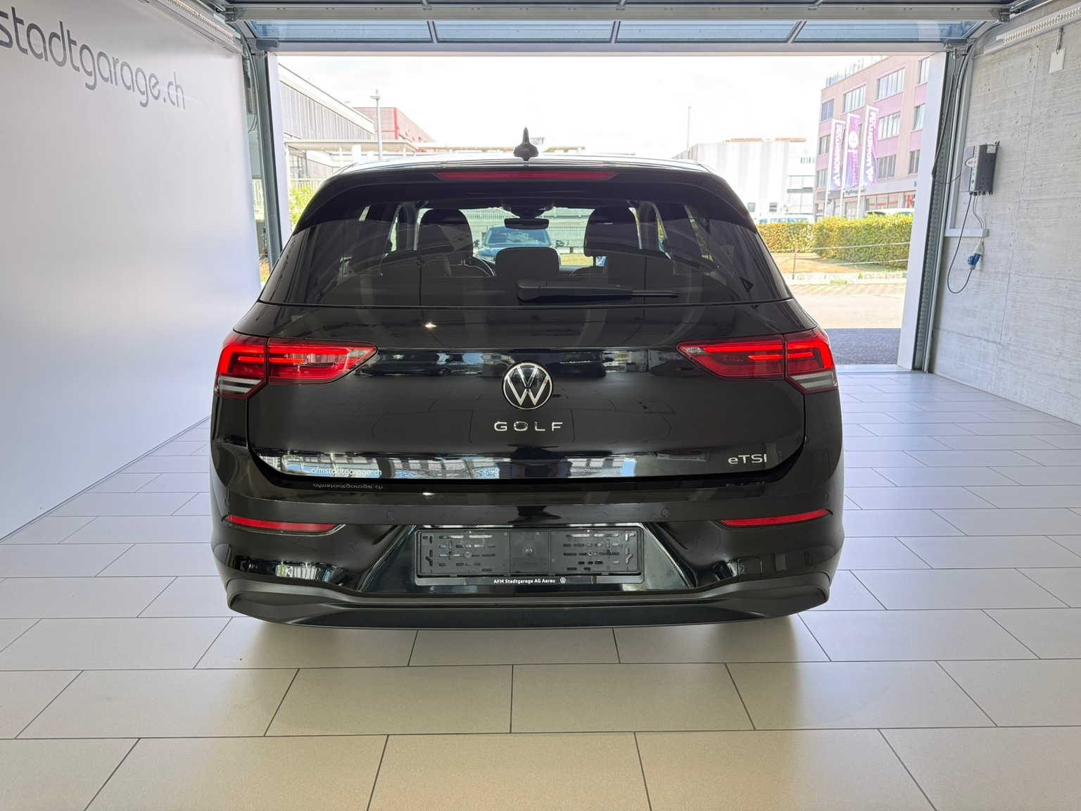 VW Golf 1.5 e TSI ACT Selection DSG