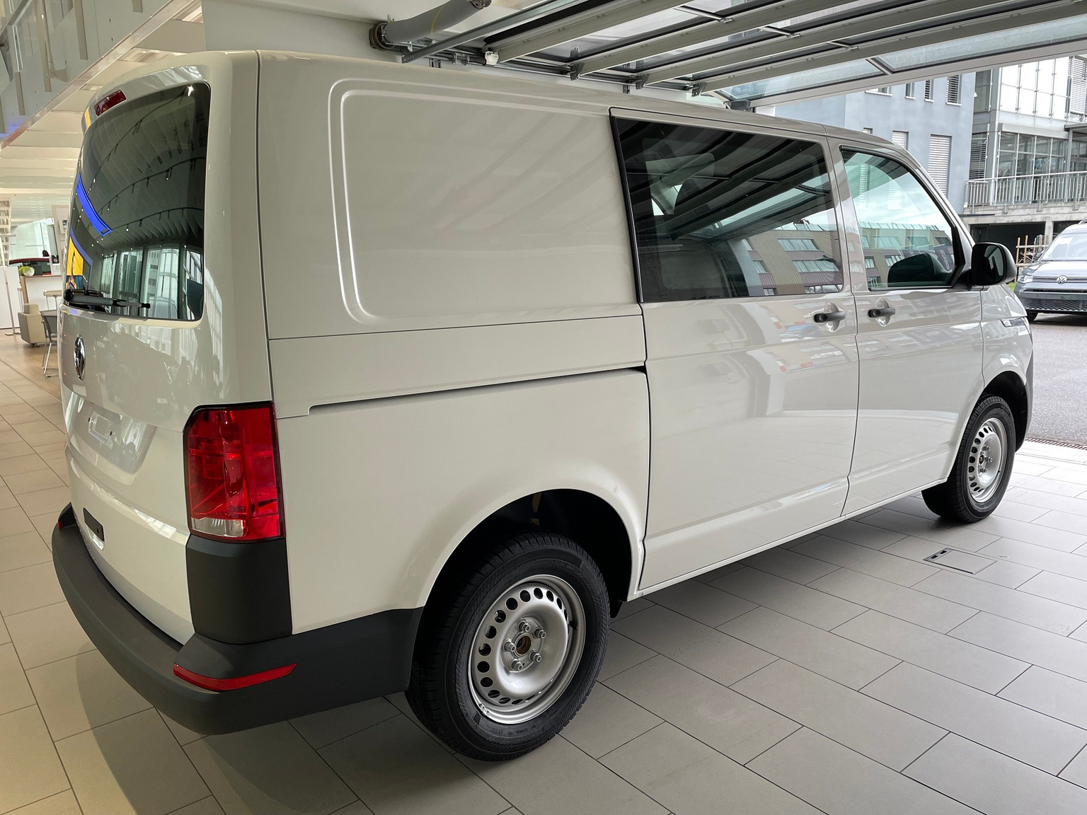 VW T6.1 2.0 TDI