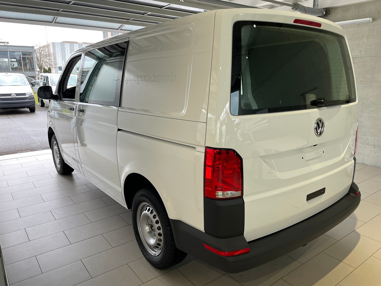 VW T6.1 2.0 TDI