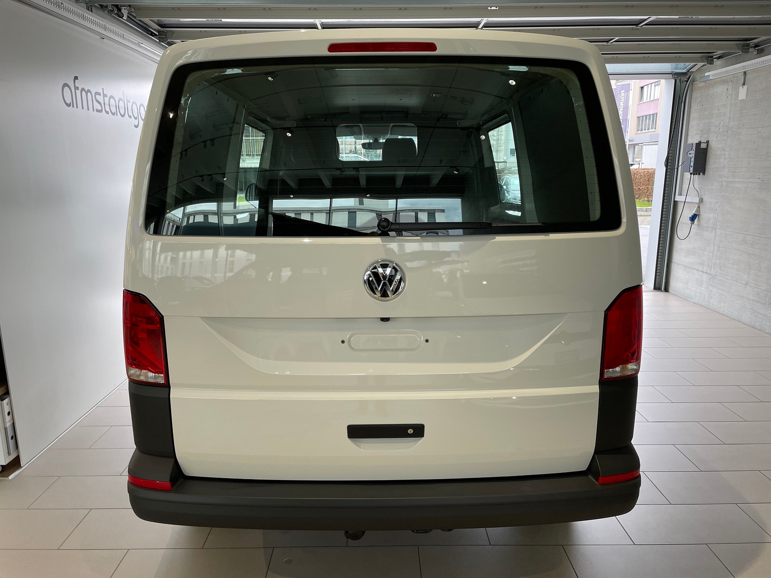 VW T6.1 2.0 TDI