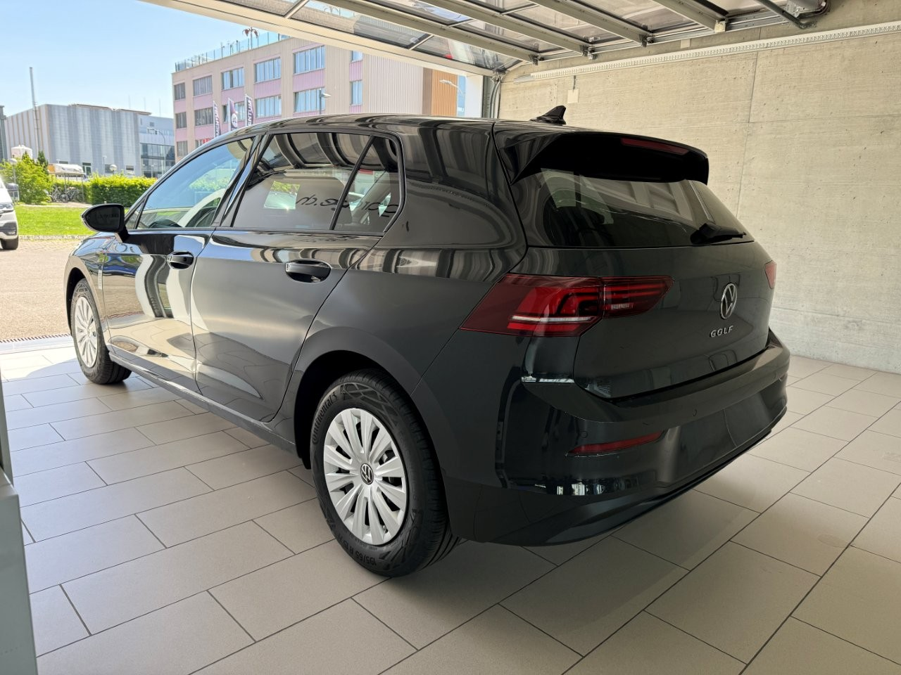 VW Golf 1.5 e TSI mHEV Basis DSG