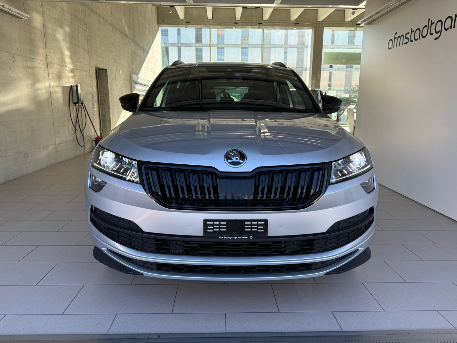 SKODA Karoq 2.0 TSI SportLine 4x4 DSG