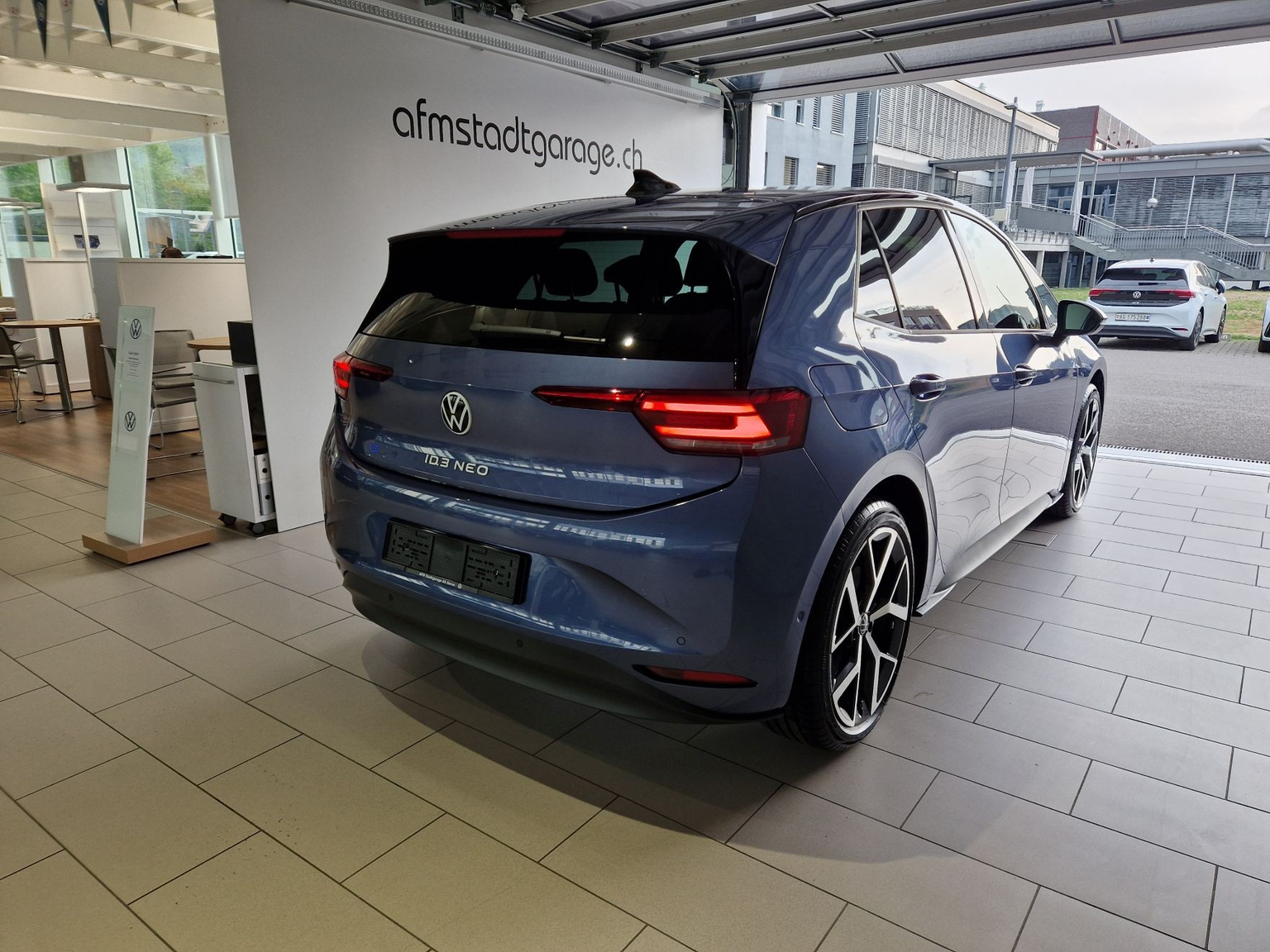 VW ID.3 Neo 58 kWh 190 PS Life