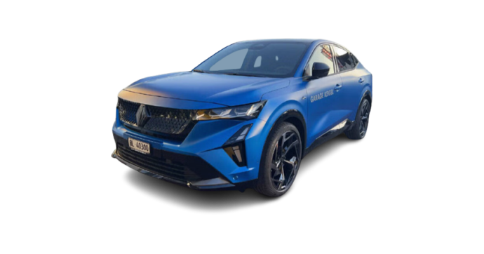 RENAULT Rafale 1.2 E-Tech Plug-in Atelier Alpine