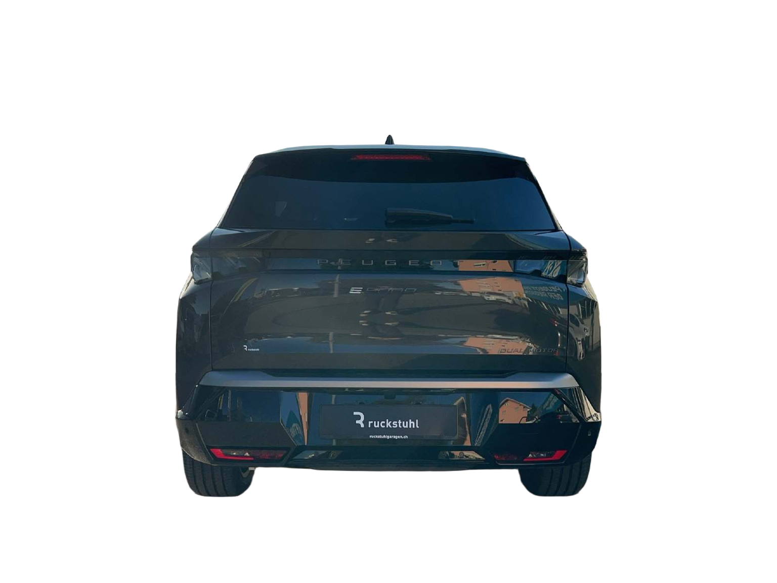 PEUGEOT 5008 e-GT Exclusive AWD