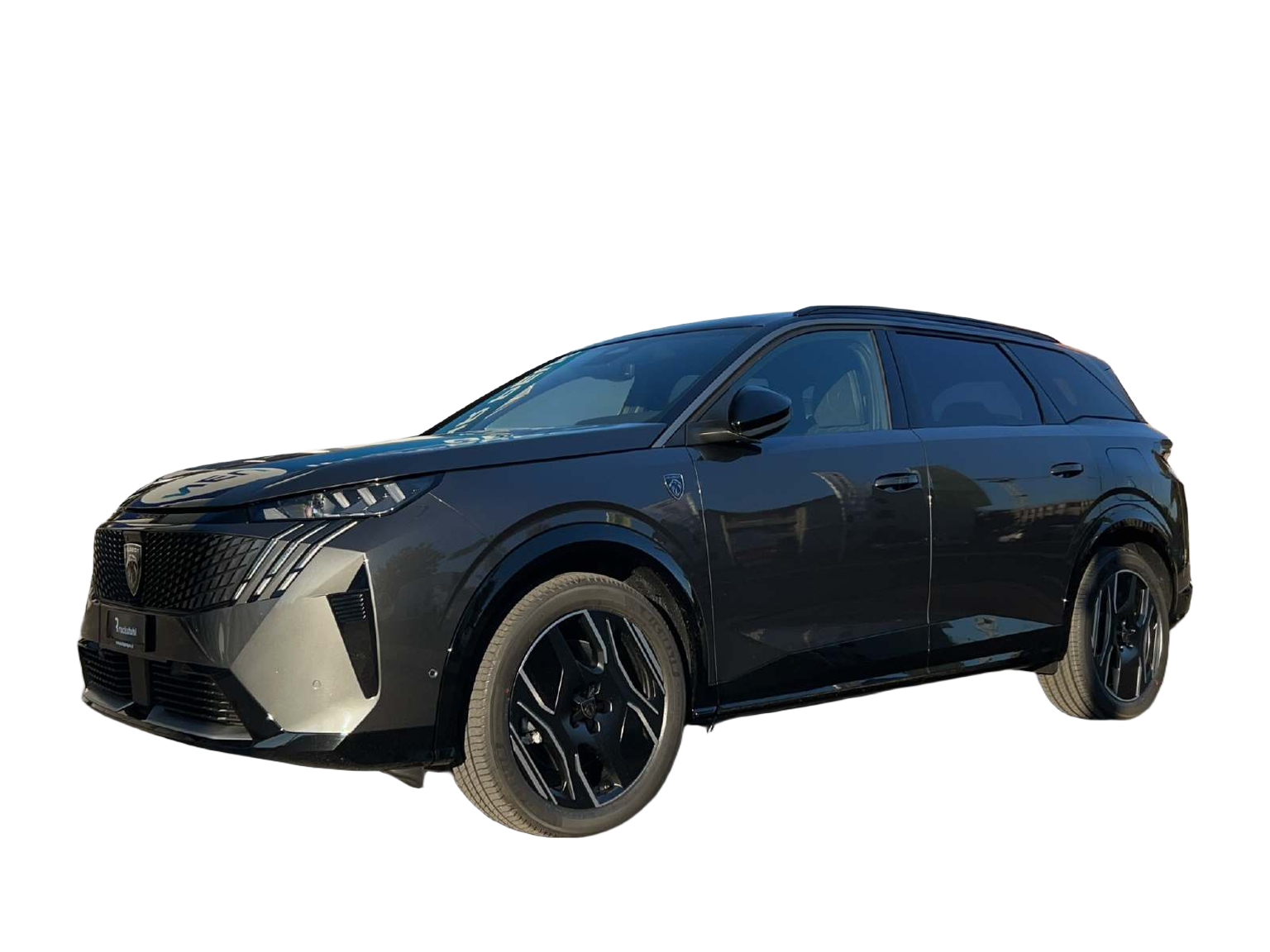 PEUGEOT 5008 e-GT Exclusive AWD