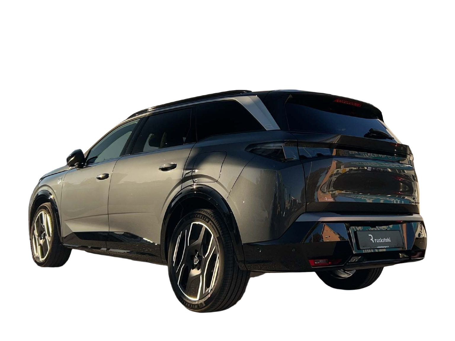 PEUGEOT 5008 e-GT Exclusive AWD