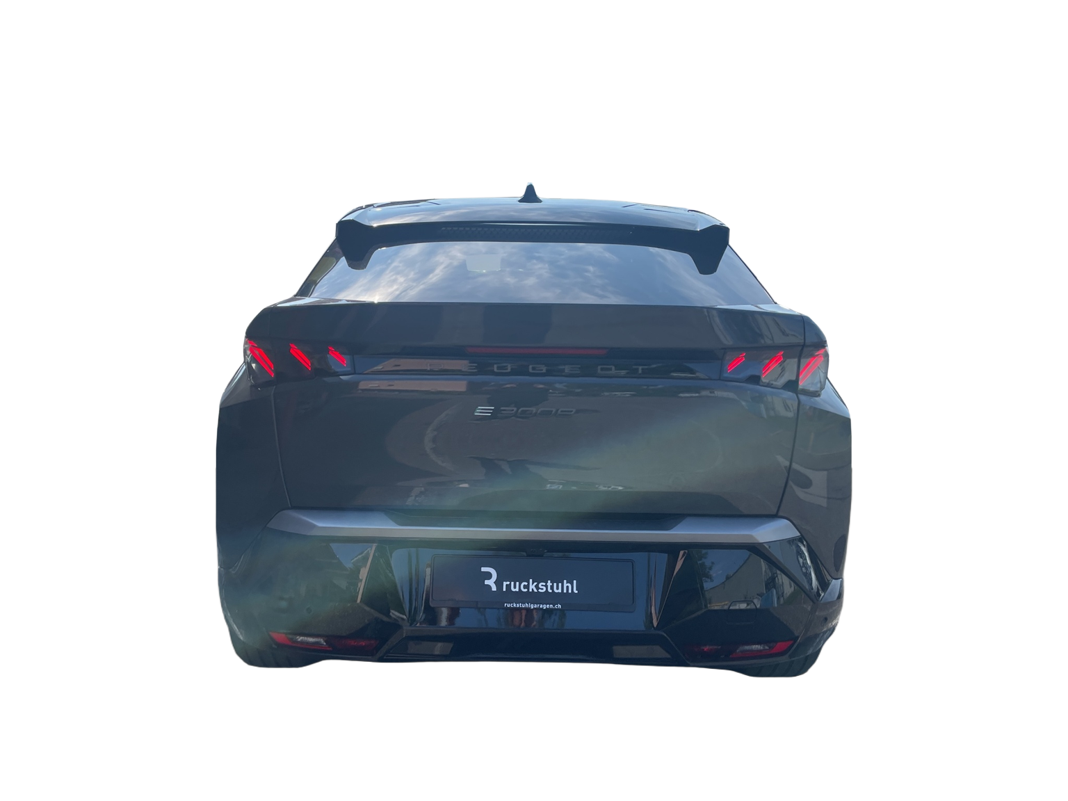 PEUGEOT 3008 e-GT New