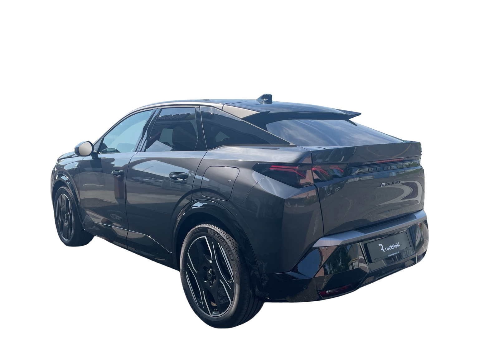 PEUGEOT 3008 e-GT New