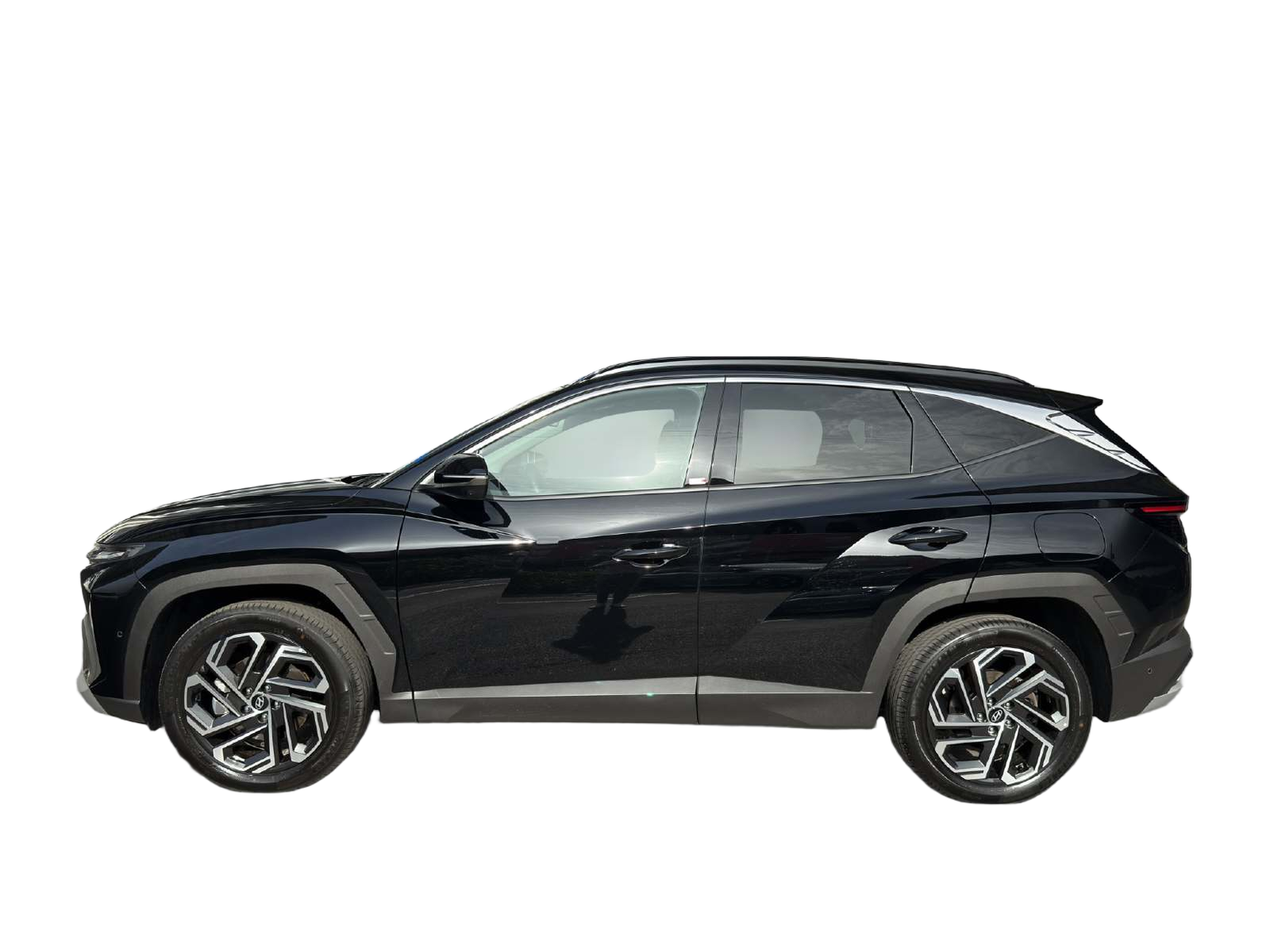 HYUNDAI Tucson 1.6 T-GDi HEV Vertex Swiss Edition 4WD