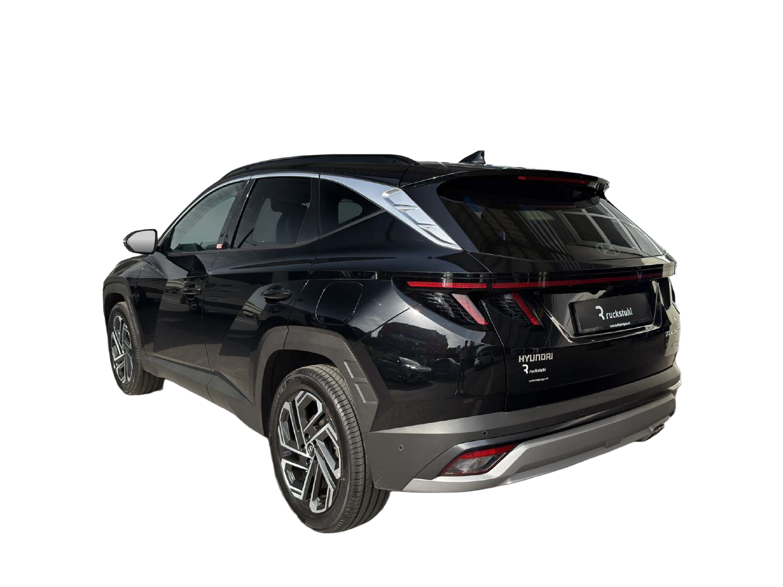 HYUNDAI Tucson 1.6 T-GDi HEV Vertex Swiss Edition 4WD