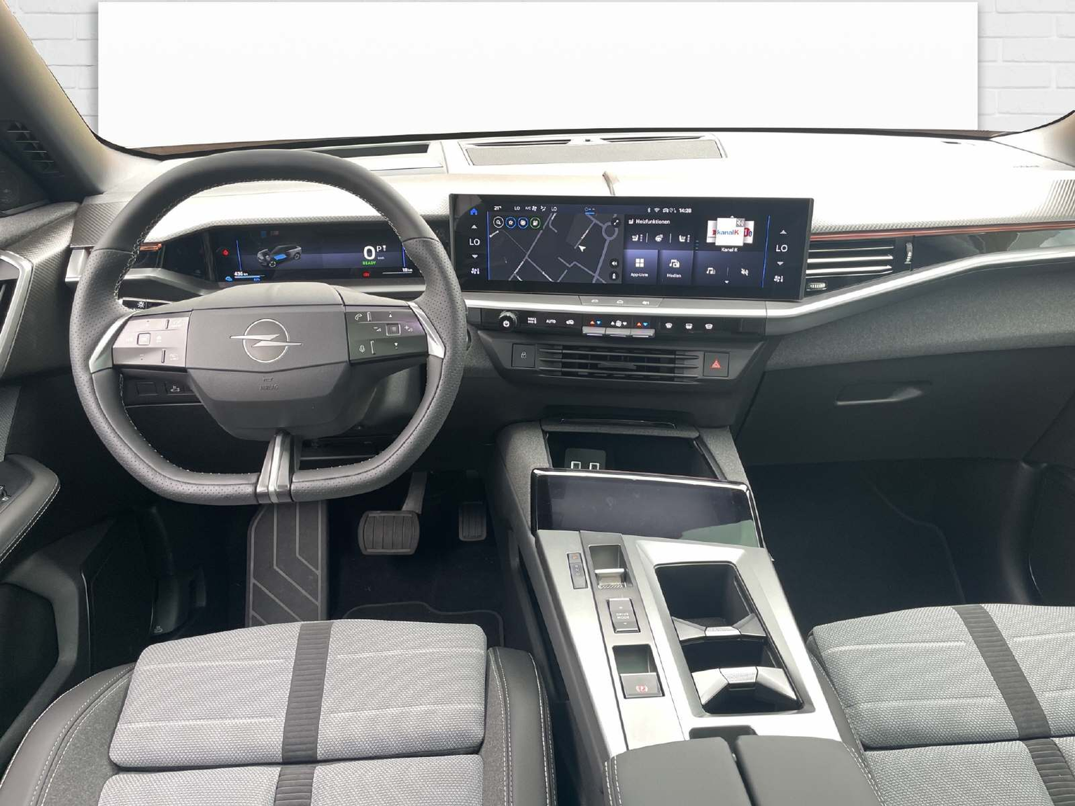 OPEL Grandland-e GS