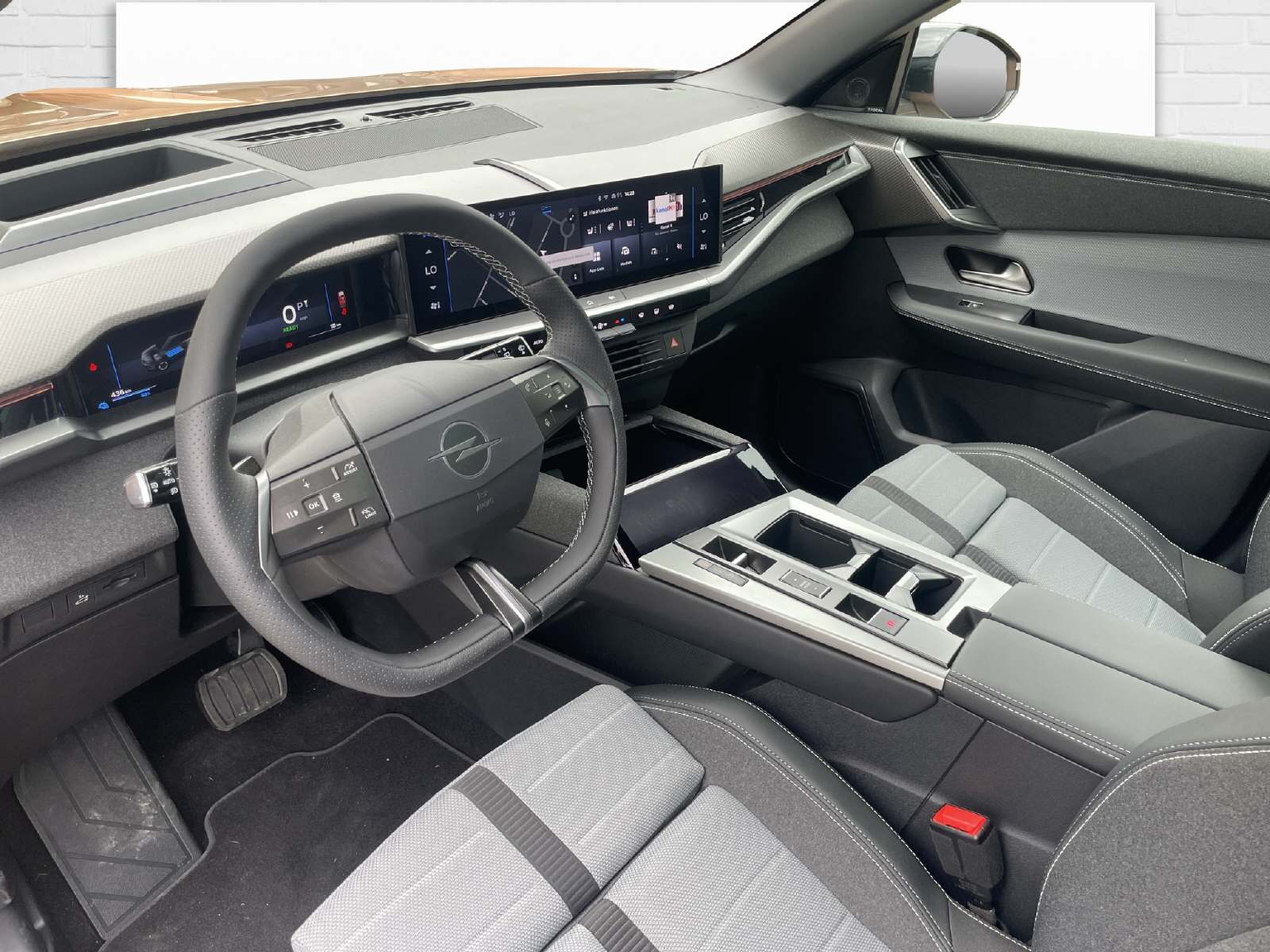 OPEL Grandland-e GS