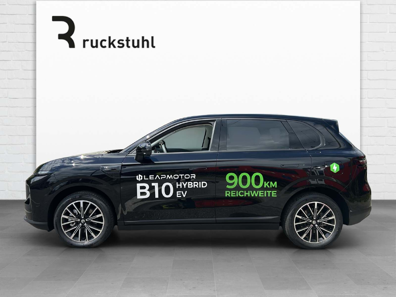 LEAPMOTOR B10 1.5 Hybrid EV