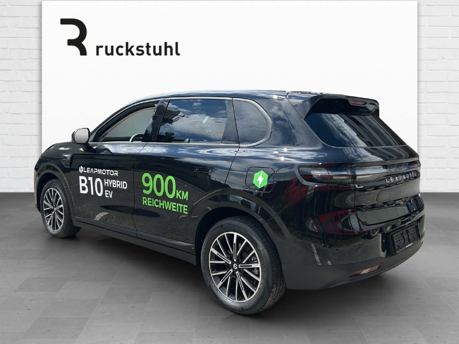 LEAPMOTOR B10 1.5 Hybrid EV