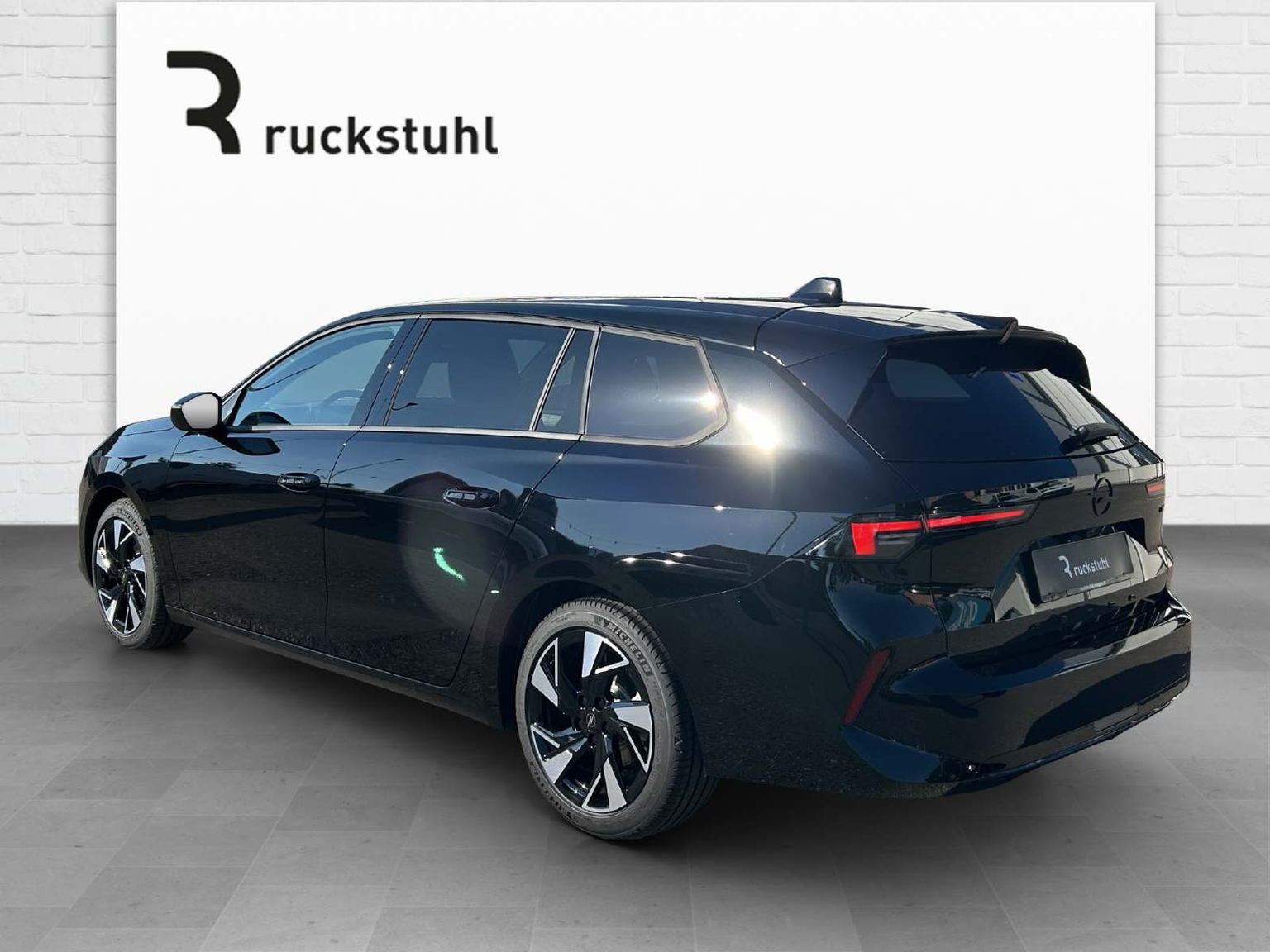 OPEL Astra Sports Tourer 1.2 T Hybrid GS
