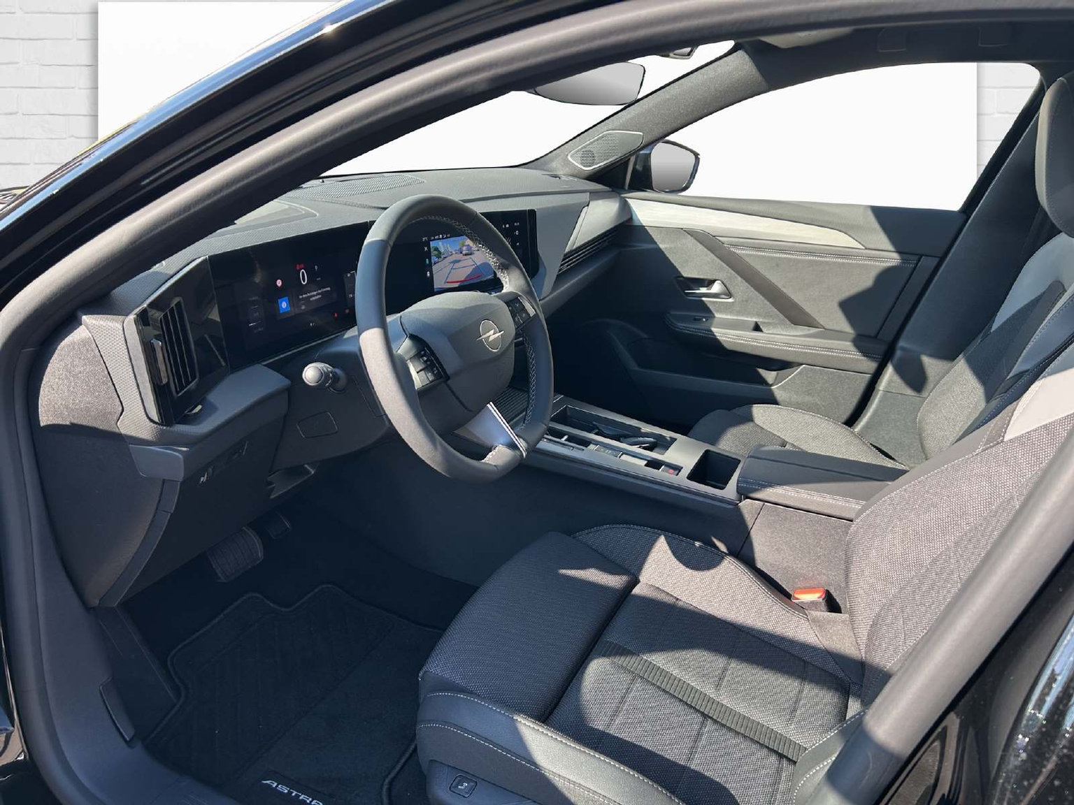OPEL Astra Sports Tourer 1.2 T Hybrid GS