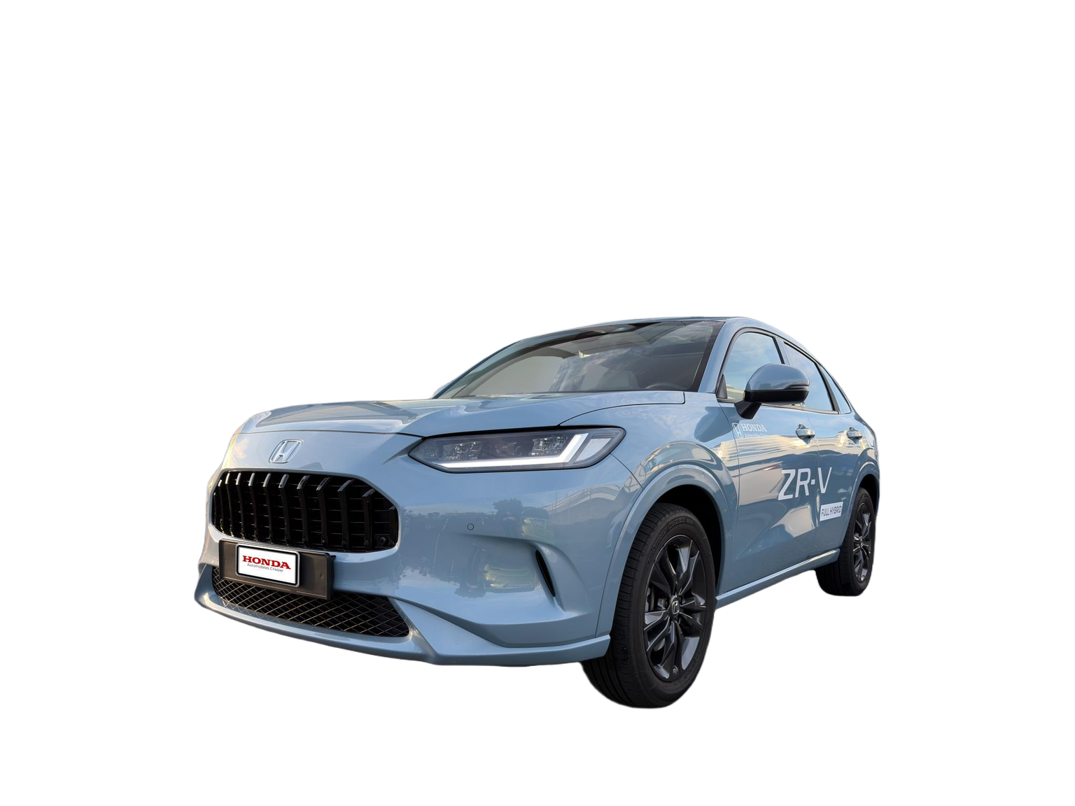 HONDA ZR-V 2.0 i-MMD Advance