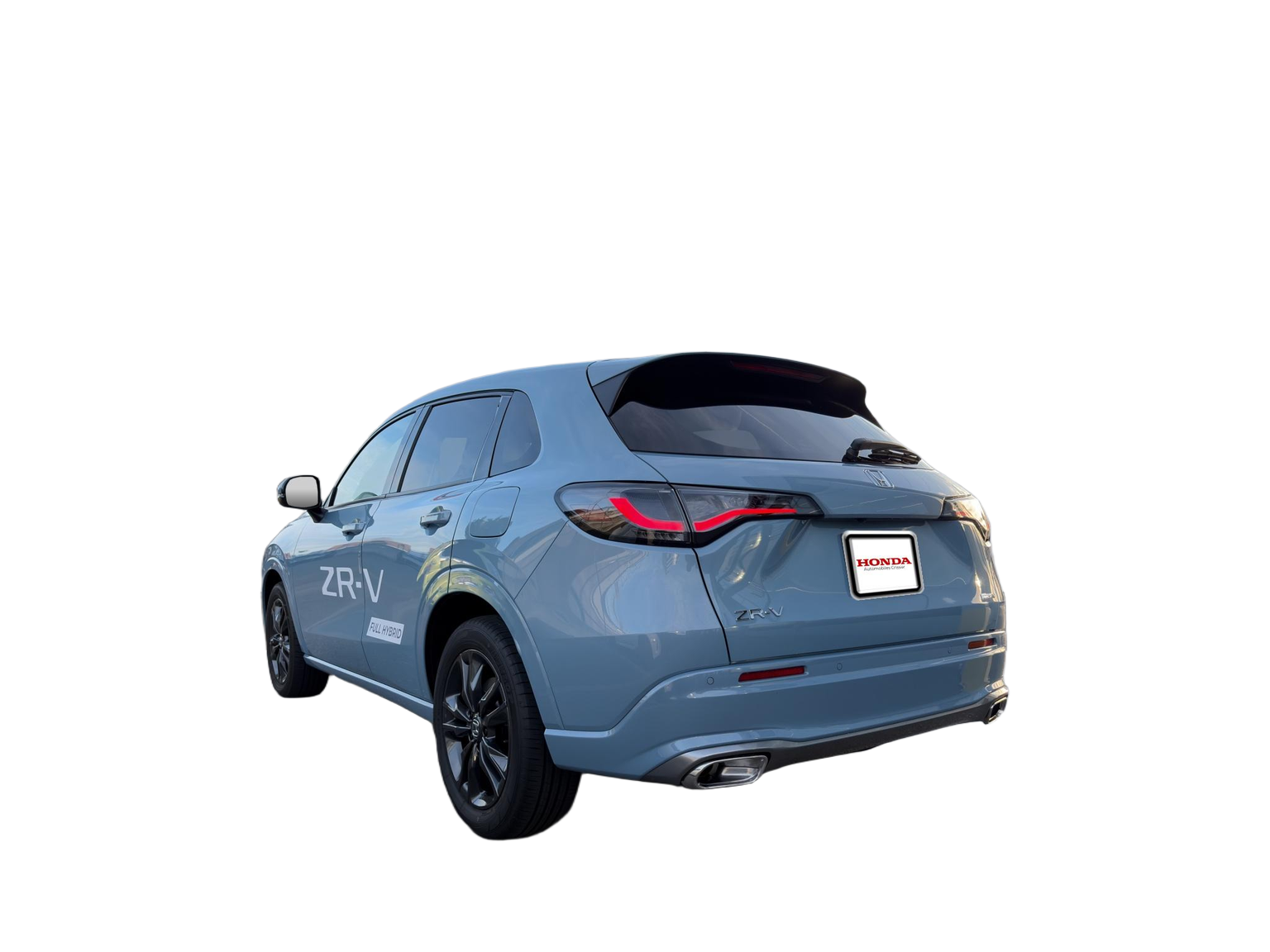 HONDA ZR-V 2.0 i-MMD Advance