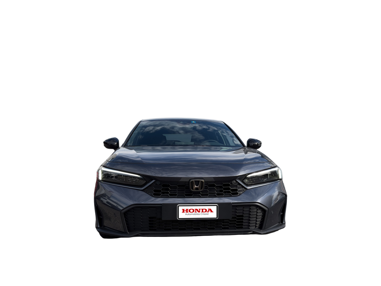 HONDA Civic 2.0 i-MMD Sport