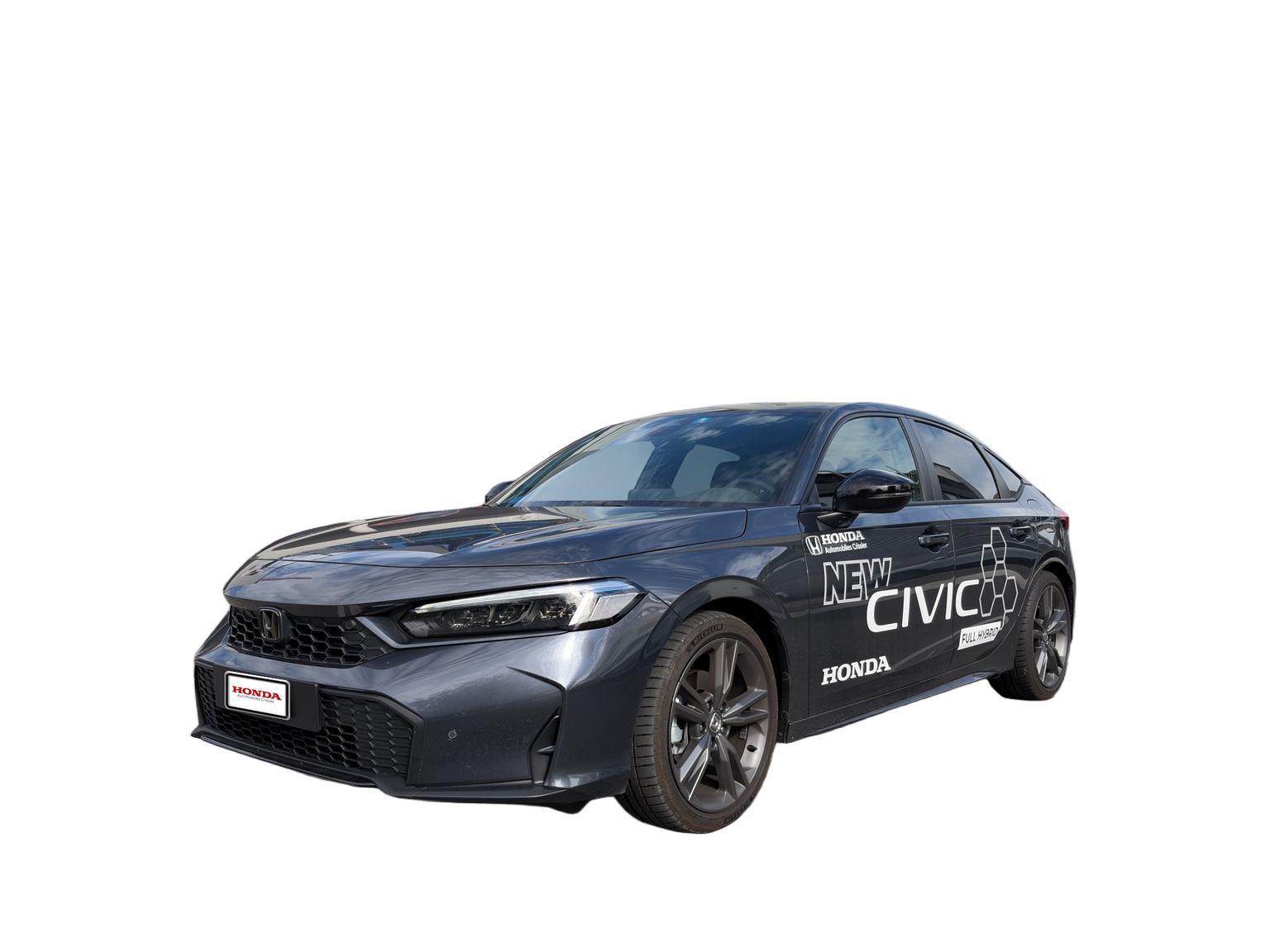 HONDA Civic 2.0 i-MMD Sport