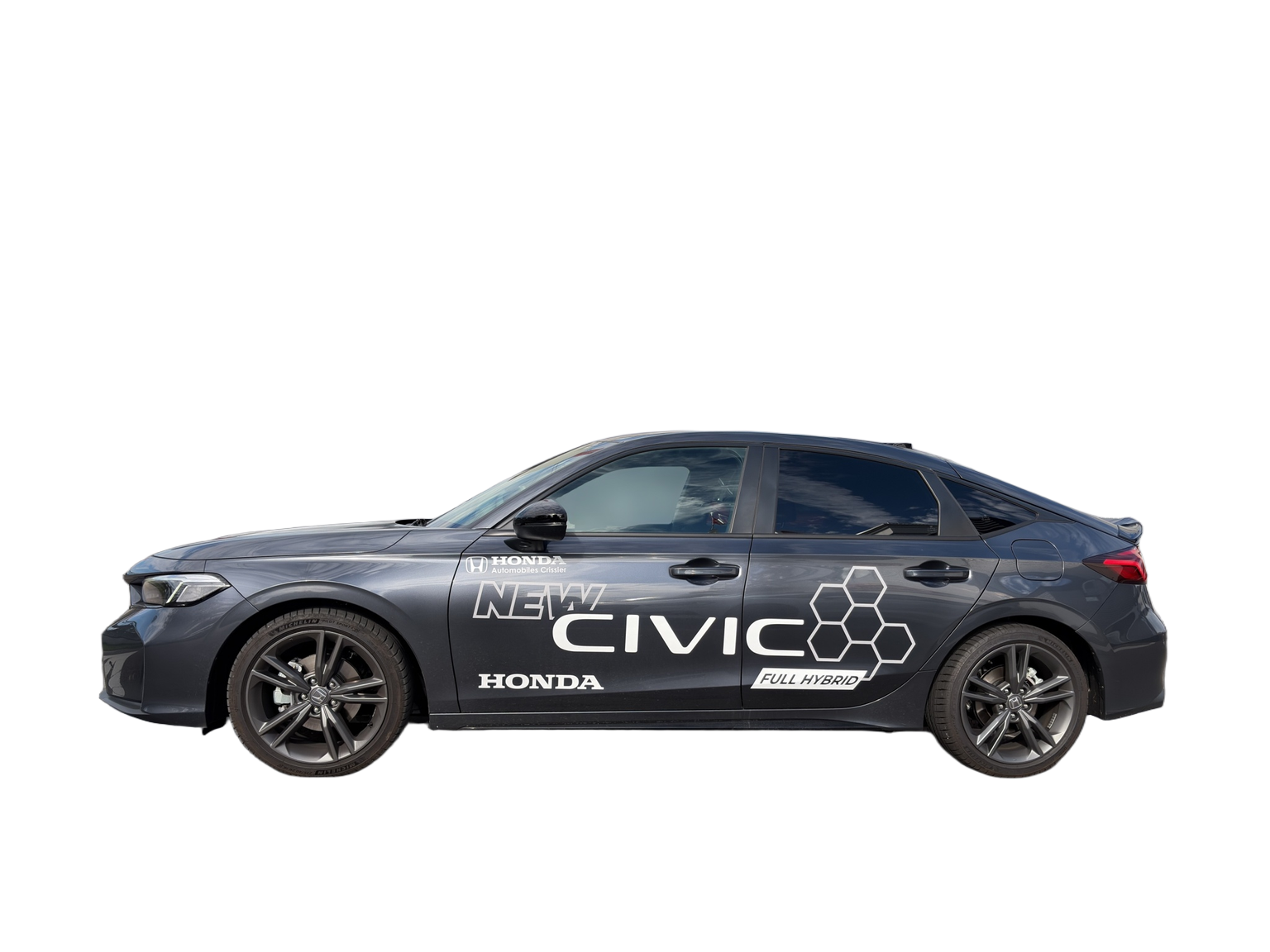 HONDA Civic 2.0 i-MMD Sport