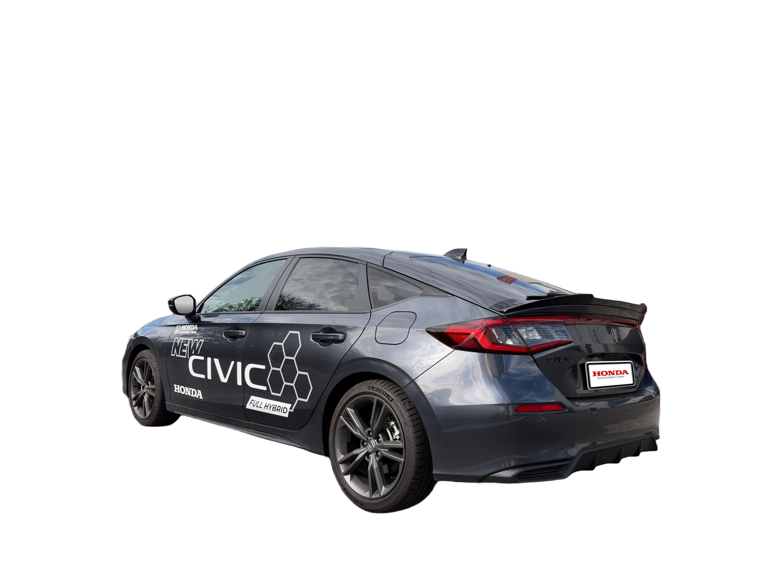HONDA Civic 2.0 i-MMD Sport