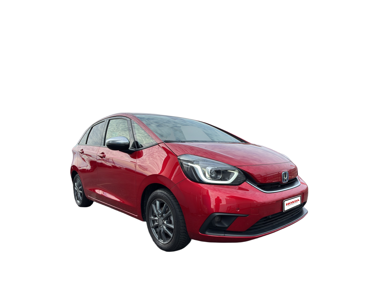 HONDA Jazz 1.5 i-MMD Executive