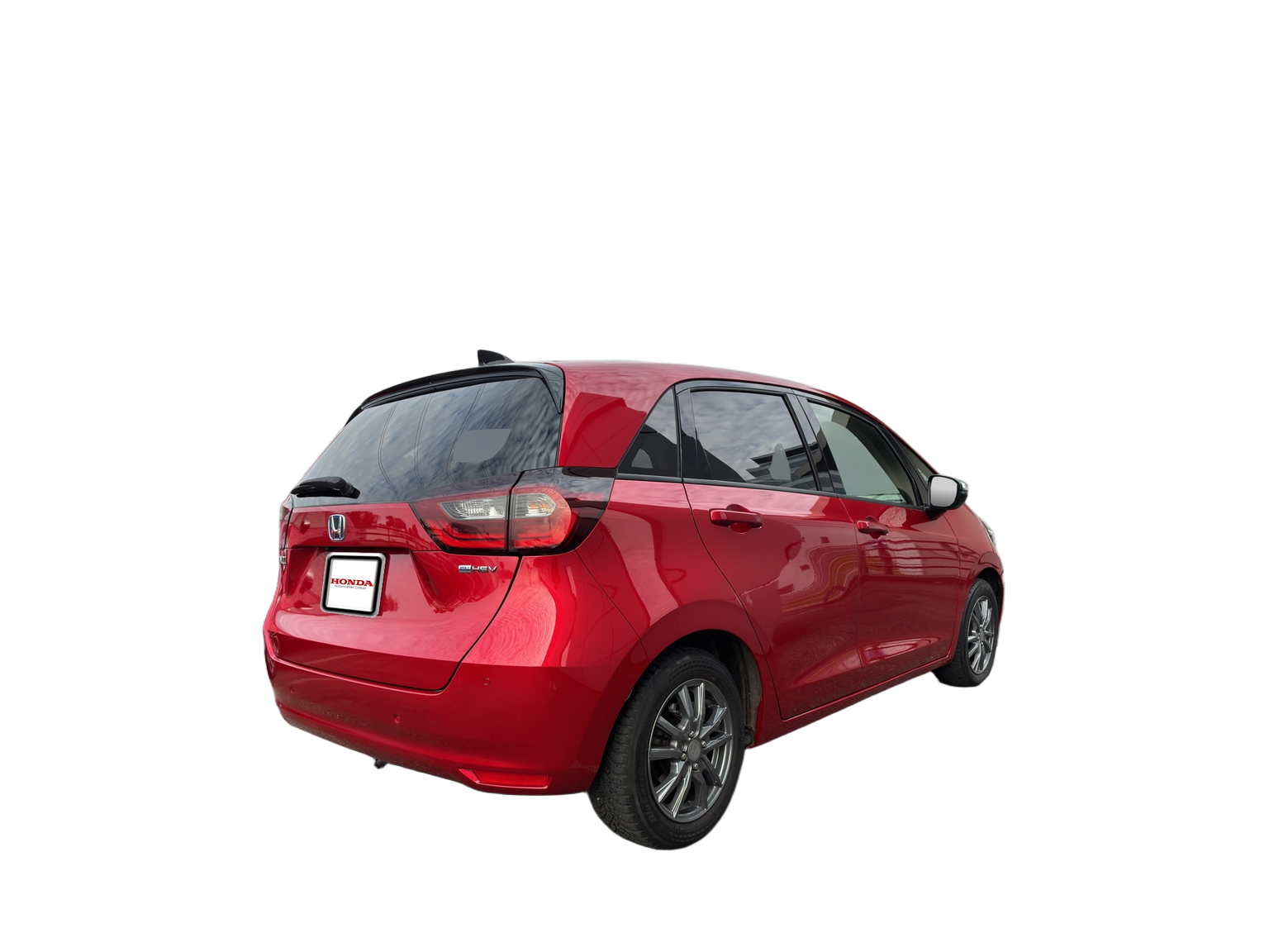 HONDA Jazz 1.5 i-MMD Executive