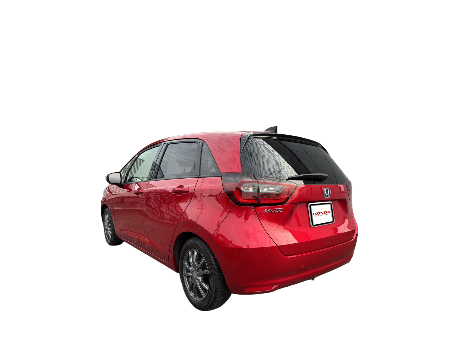 HONDA Jazz 1.5 i-MMD Executive