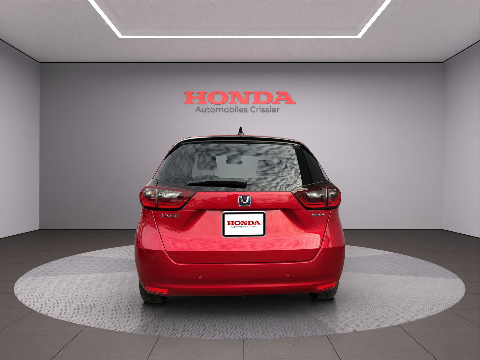 HONDA Jazz 1.5 i-MMD Executive