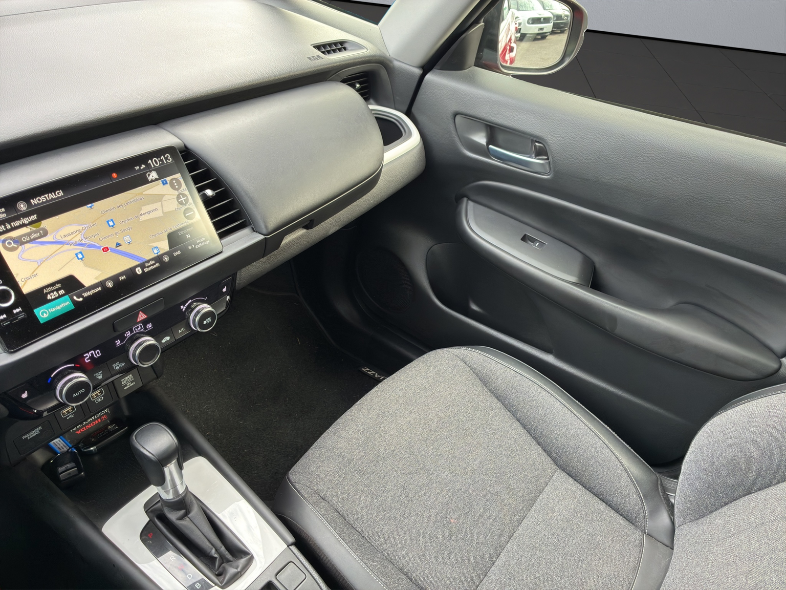 HONDA Jazz 1.5 i-MMD Executive