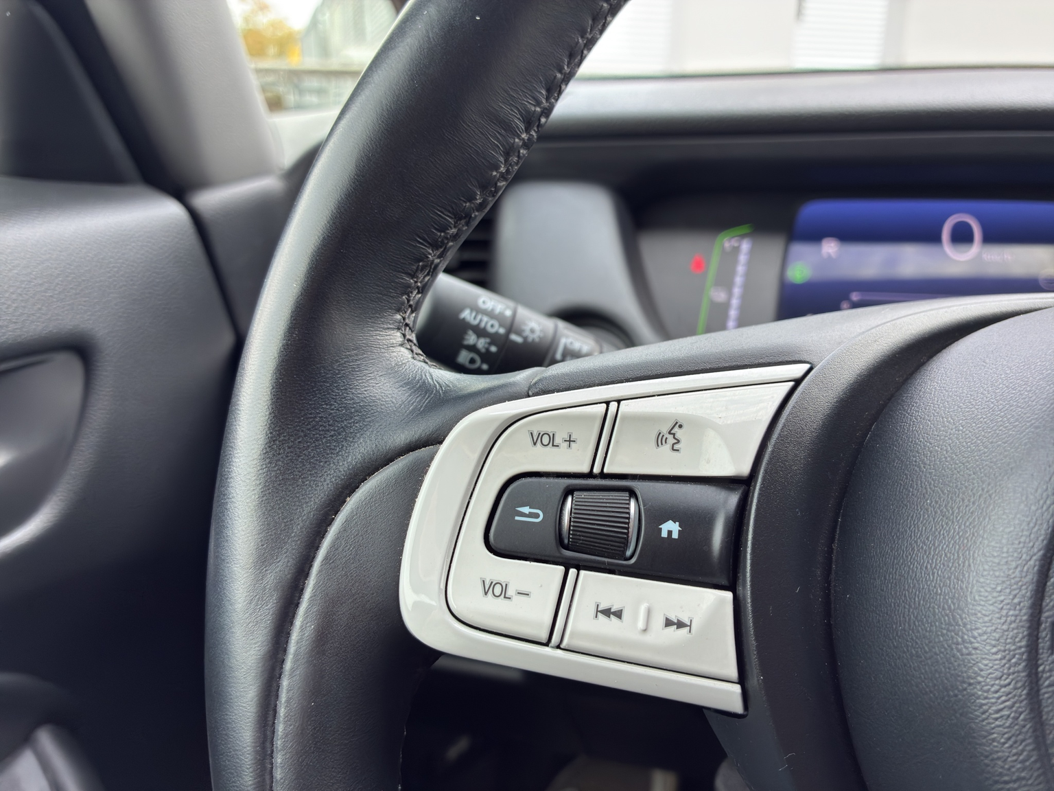 HONDA Jazz 1.5 i-MMD Executive