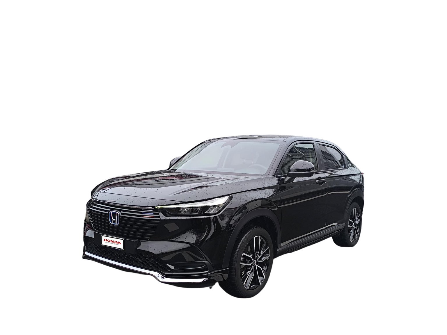 HONDA HR-V 1.5 i-MMD Elegance