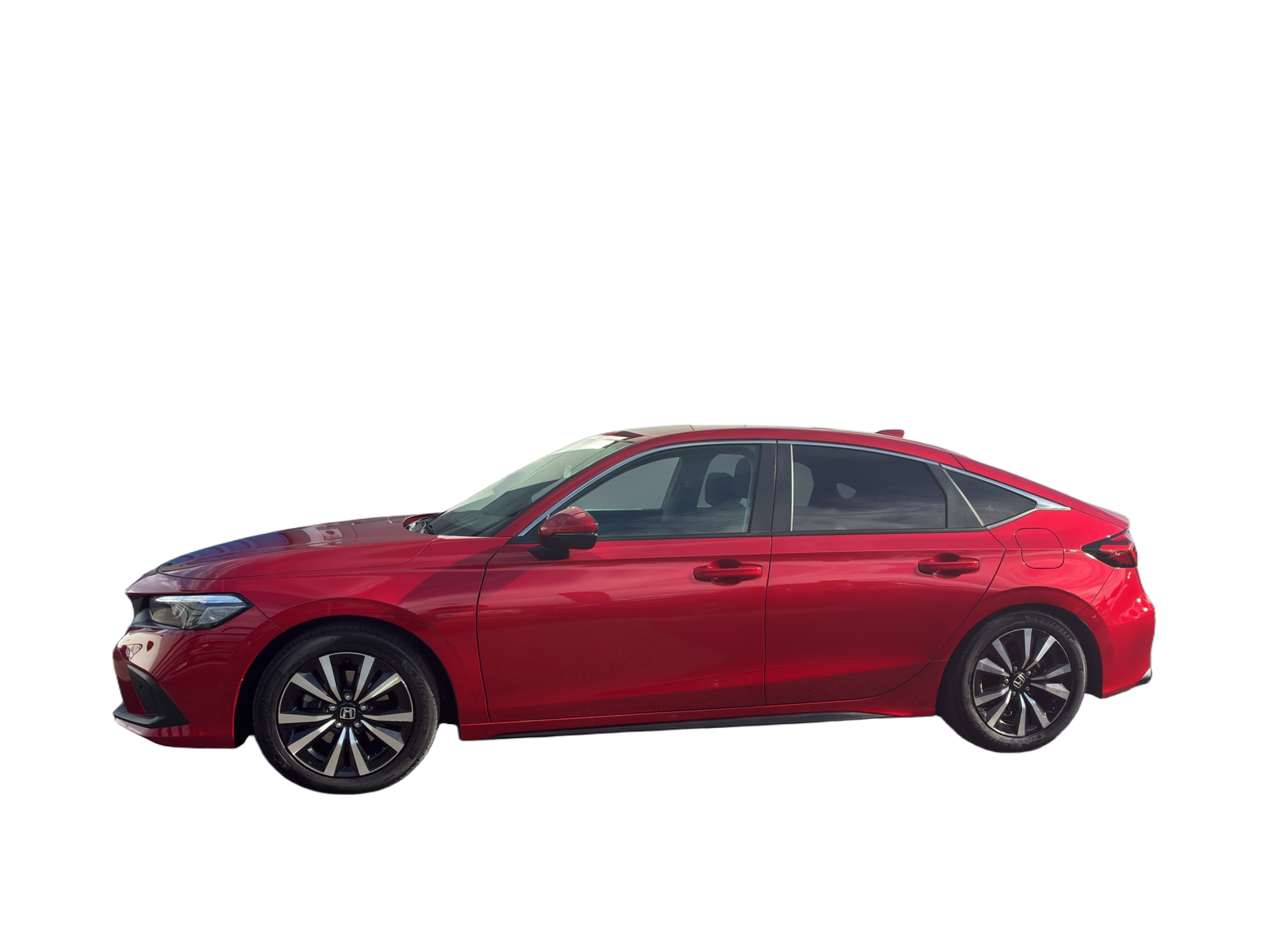 HONDA Civic 2.0 i-MMD Elegance
