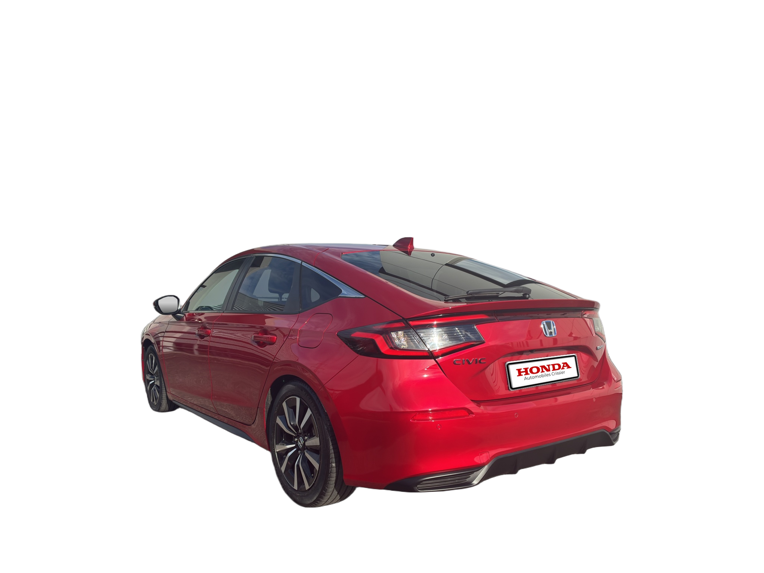 HONDA Civic 2.0 i-MMD Elegance