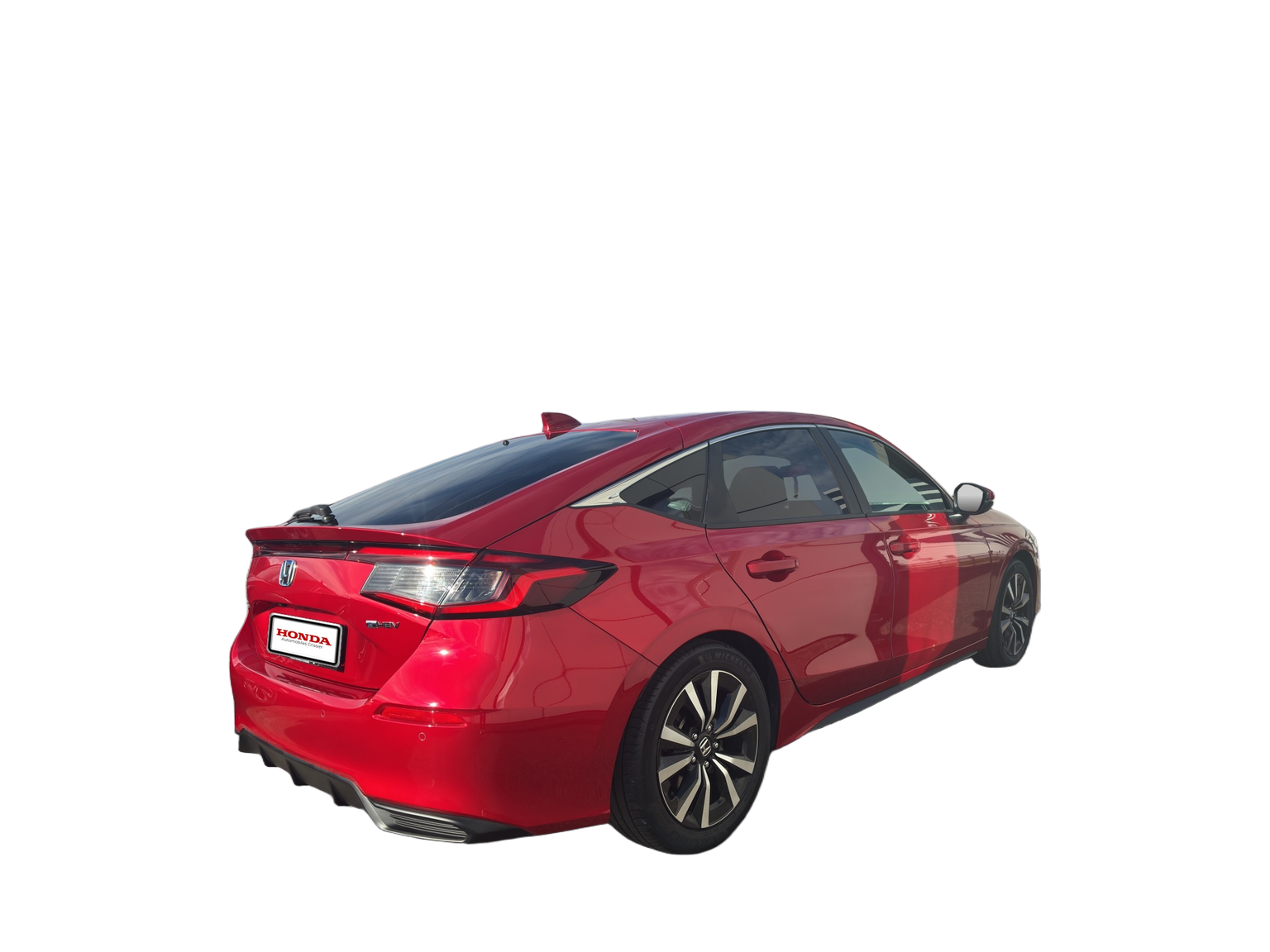 HONDA Civic 2.0 i-MMD Elegance