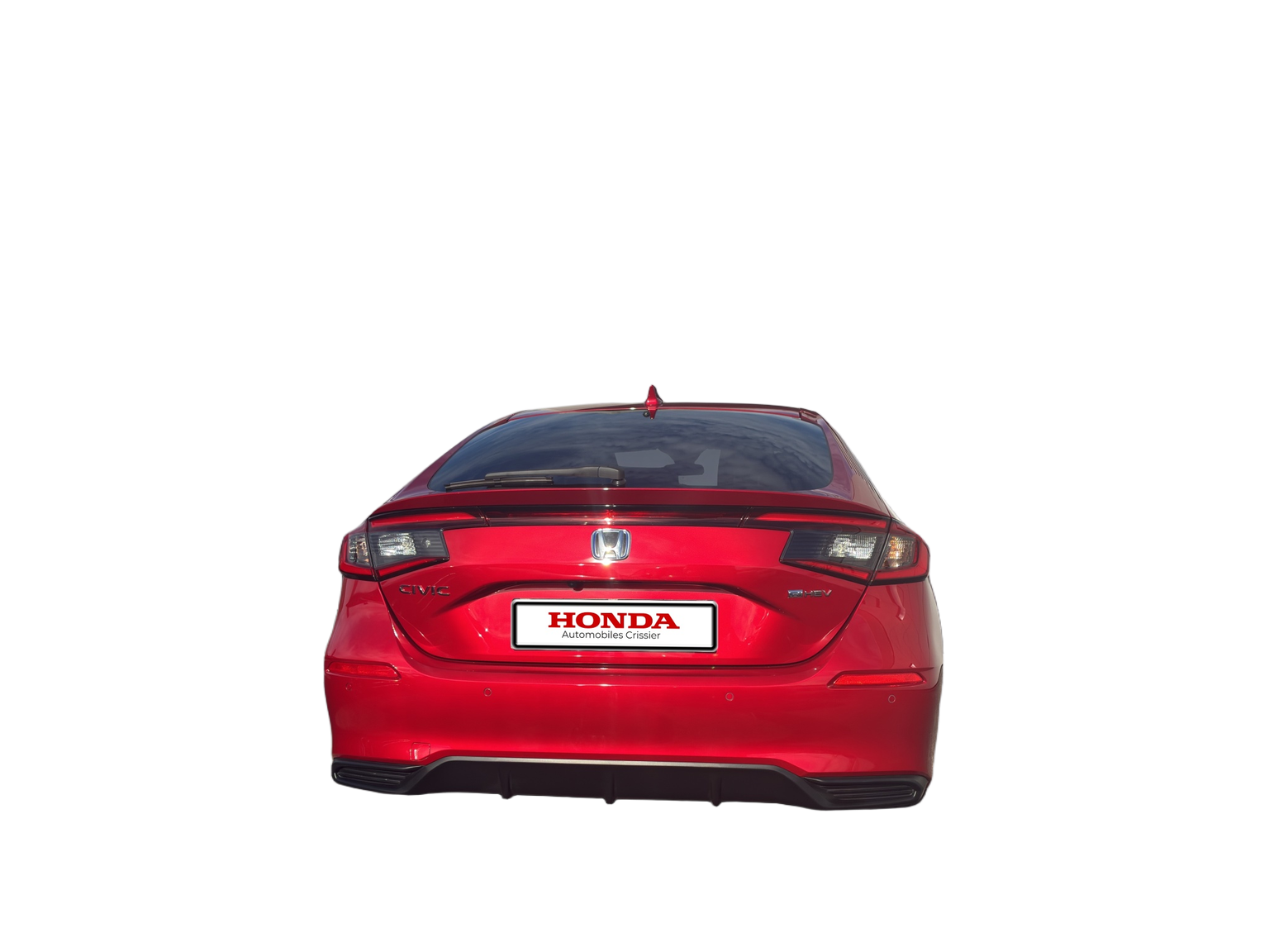 HONDA Civic 2.0 i-MMD Elegance