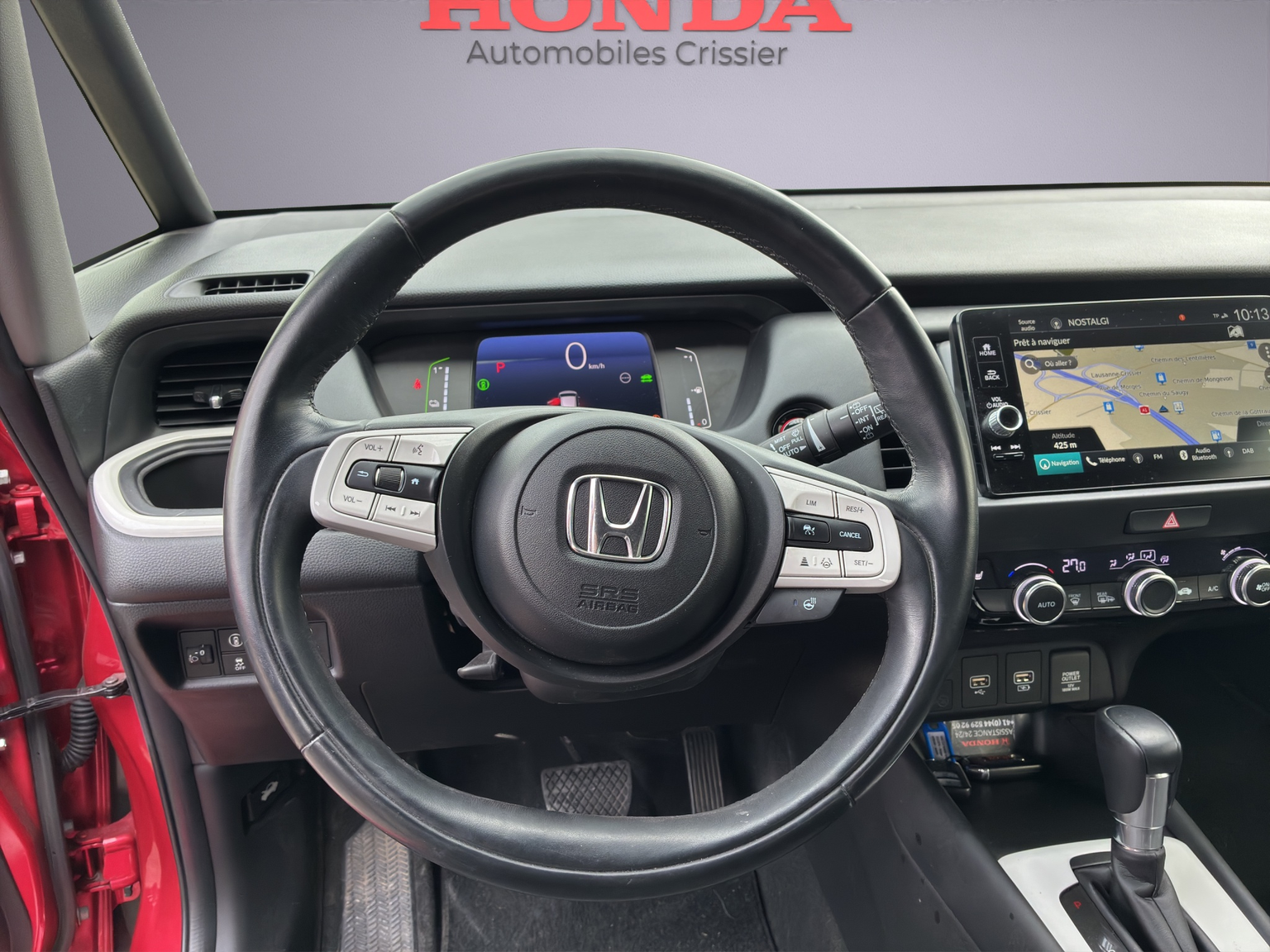 HONDA Jazz 1.5 i-MMD Executive