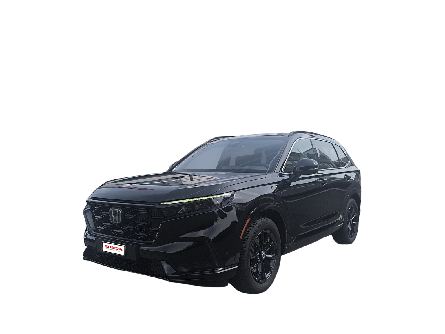 HONDA CR-V 2.0 i-MMD Plug-in Hybrid Advance Tech 2WD