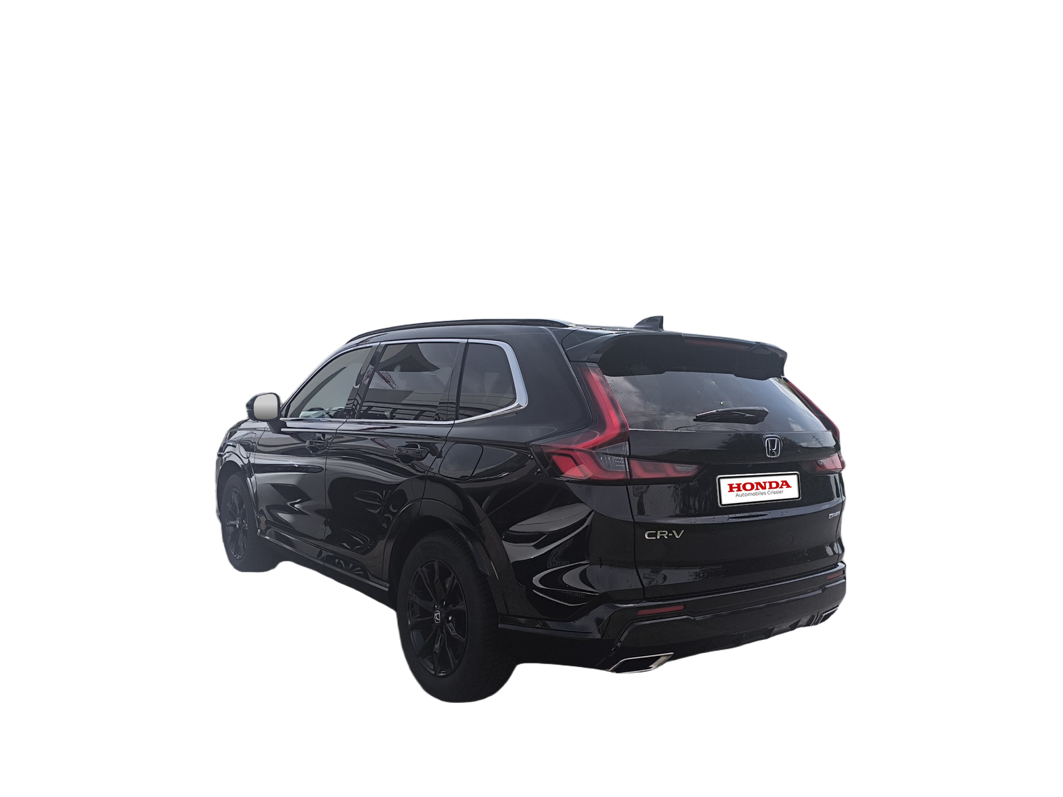HONDA CR-V 2.0 i-MMD Plug-in Hybrid Advance Tech 2WD