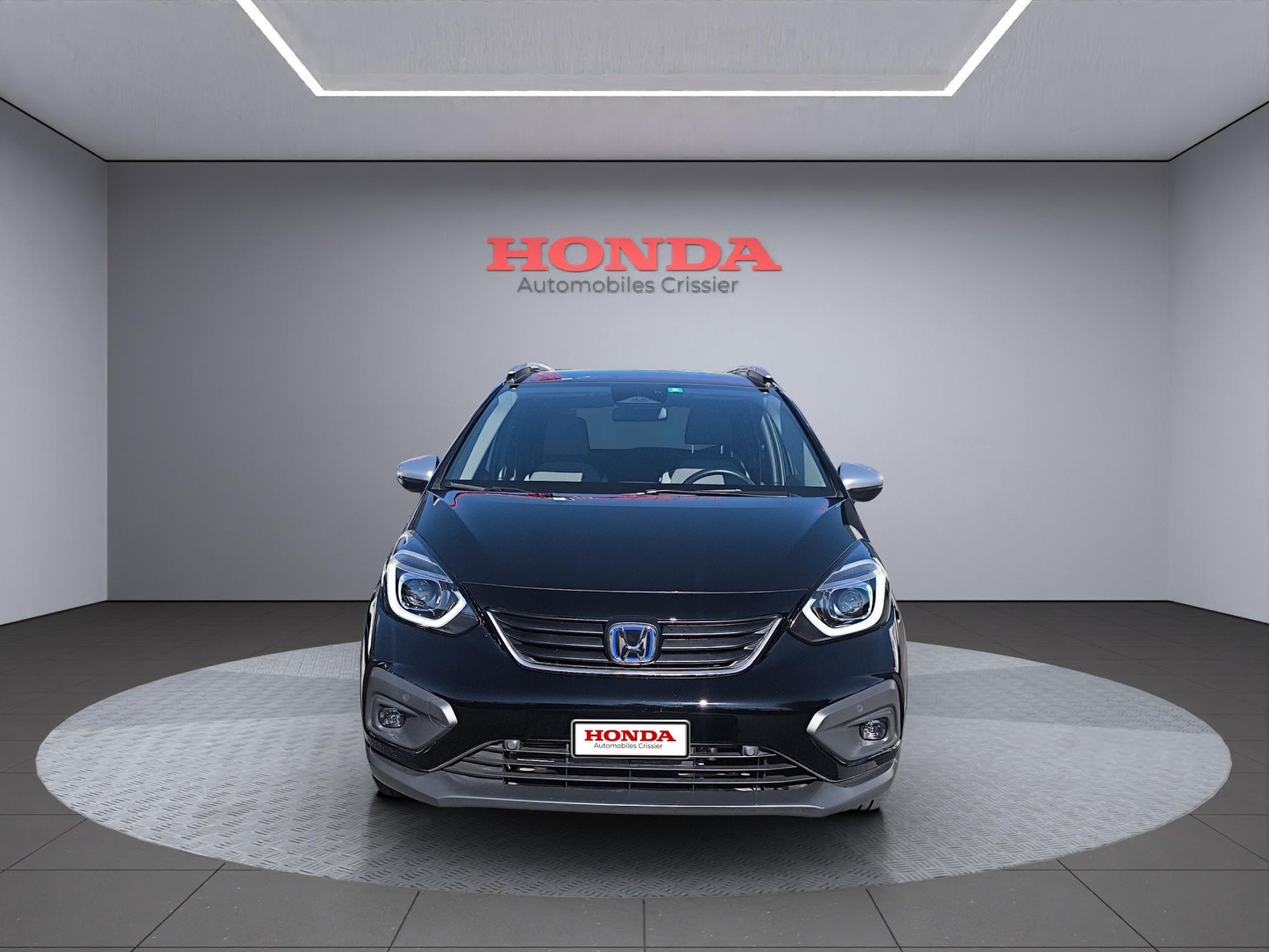 HONDA Jazz 1.5 i-MMD Crosstar Executive