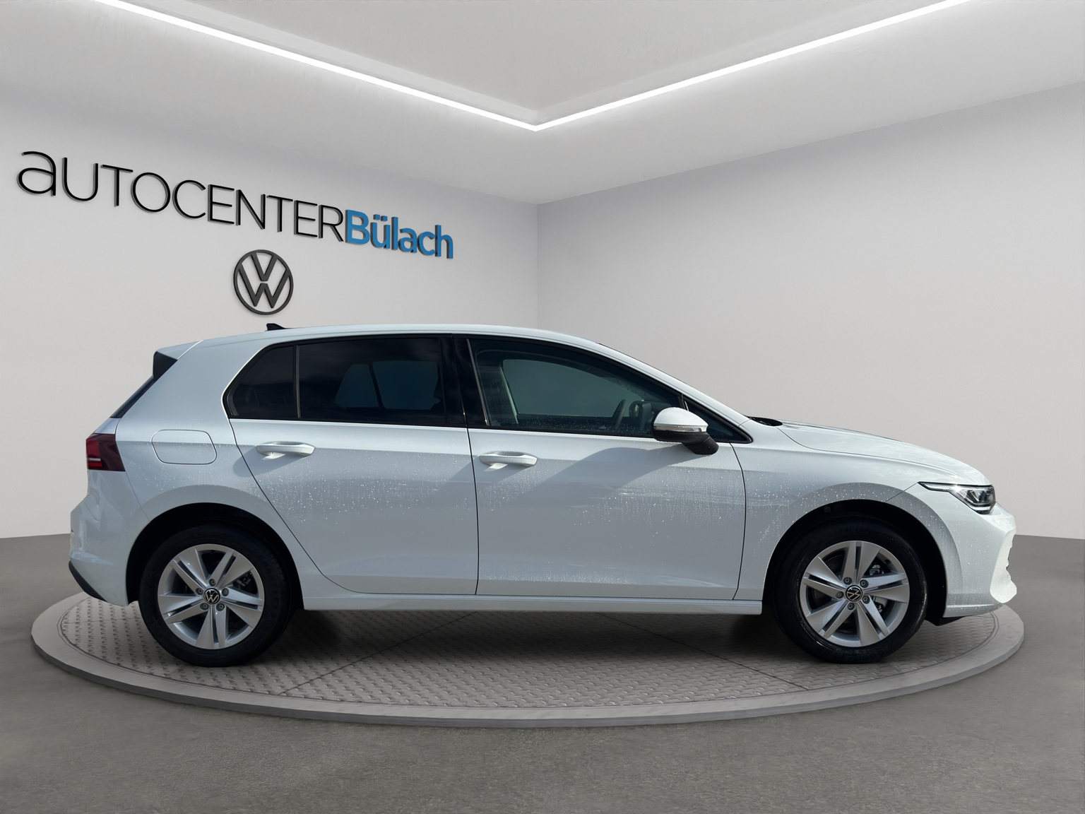 VW Golf 1.5 e TSI mHEV Value DSG