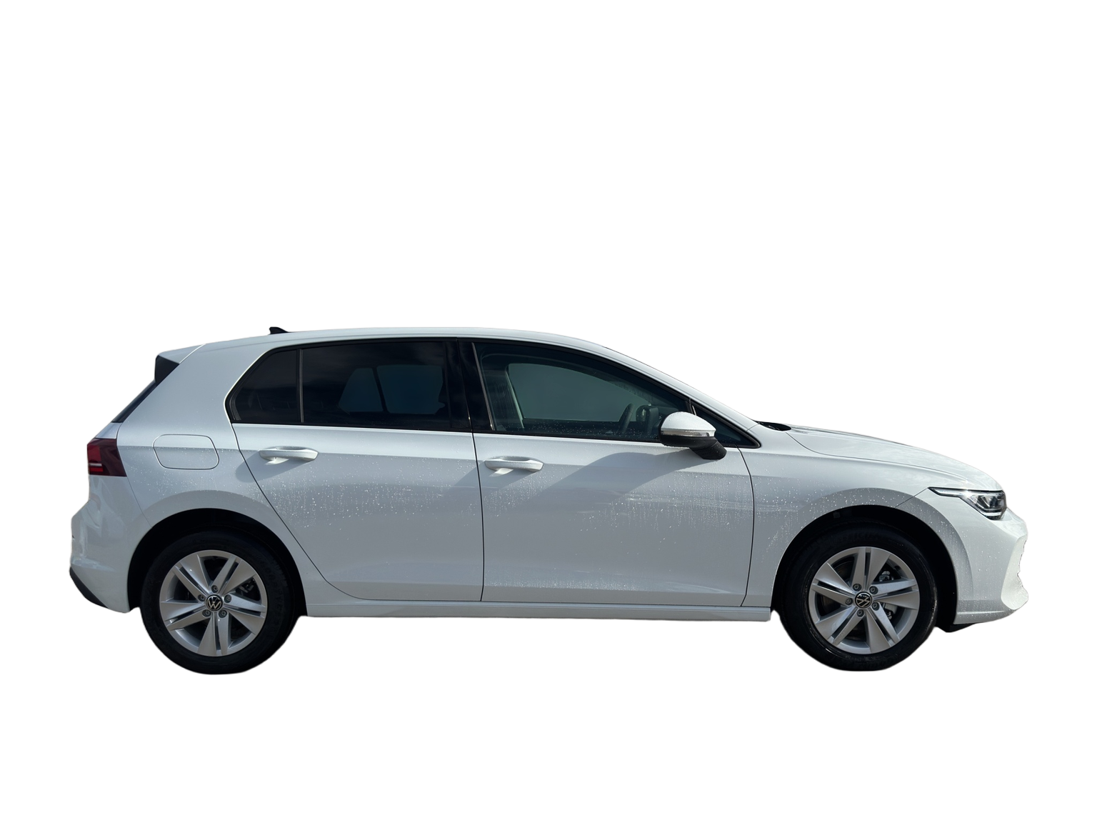 VW Golf 1.5 e TSI mHEV Value DSG