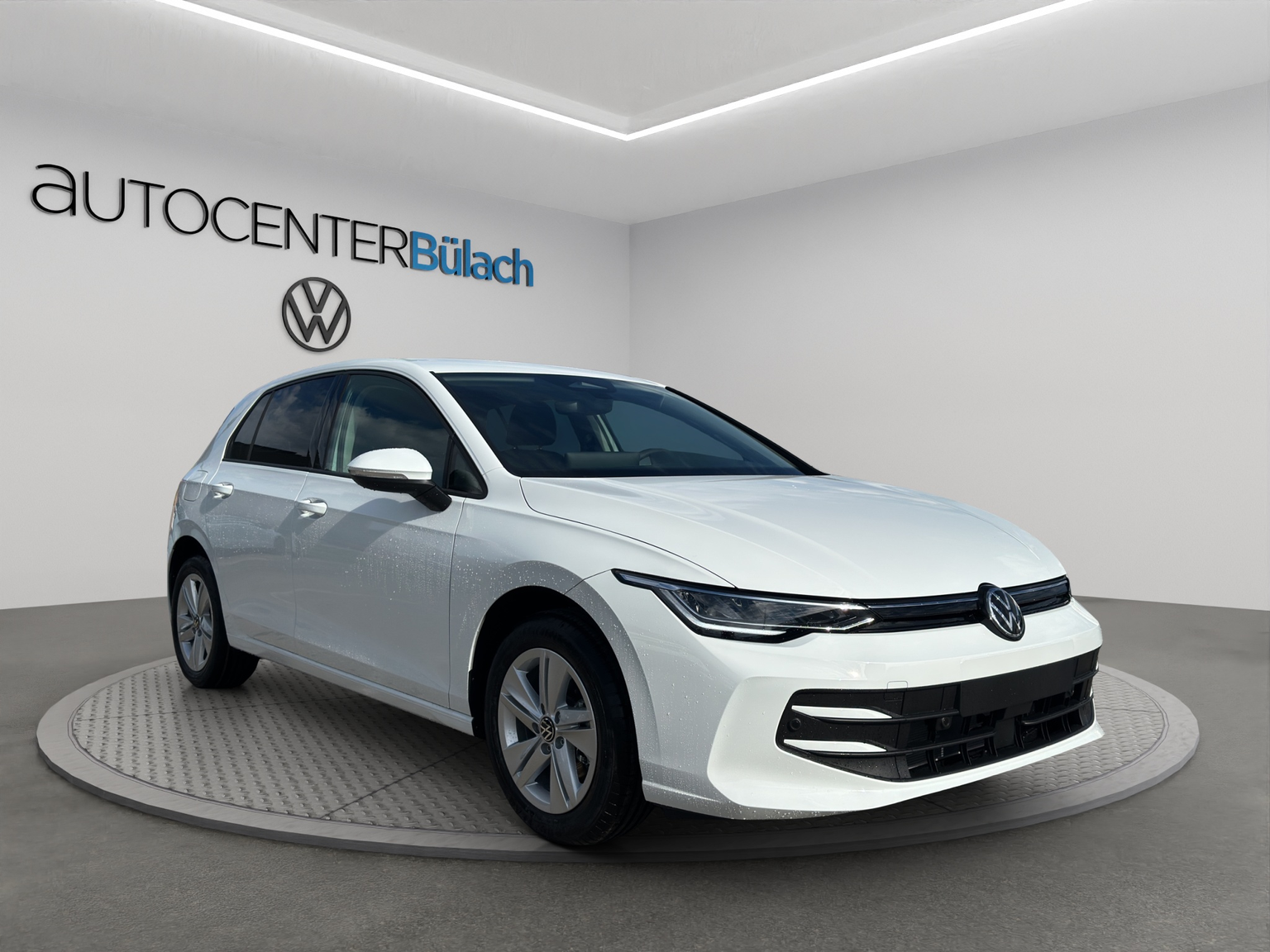 VW Golf 1.5 e TSI mHEV Value DSG