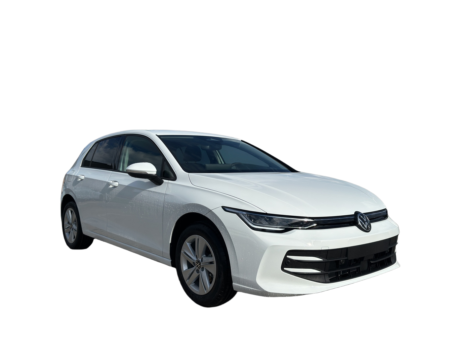 VW Golf 1.5 e TSI mHEV Value DSG