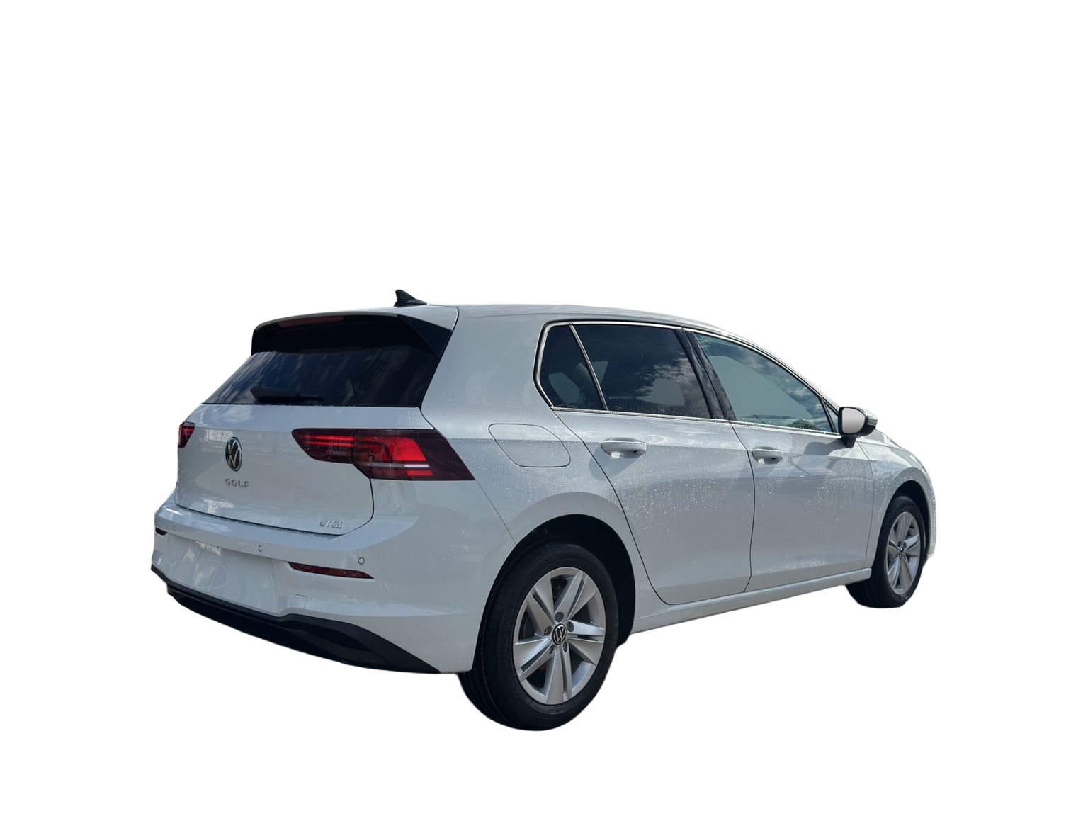 VW Golf 1.5 e TSI mHEV Value DSG