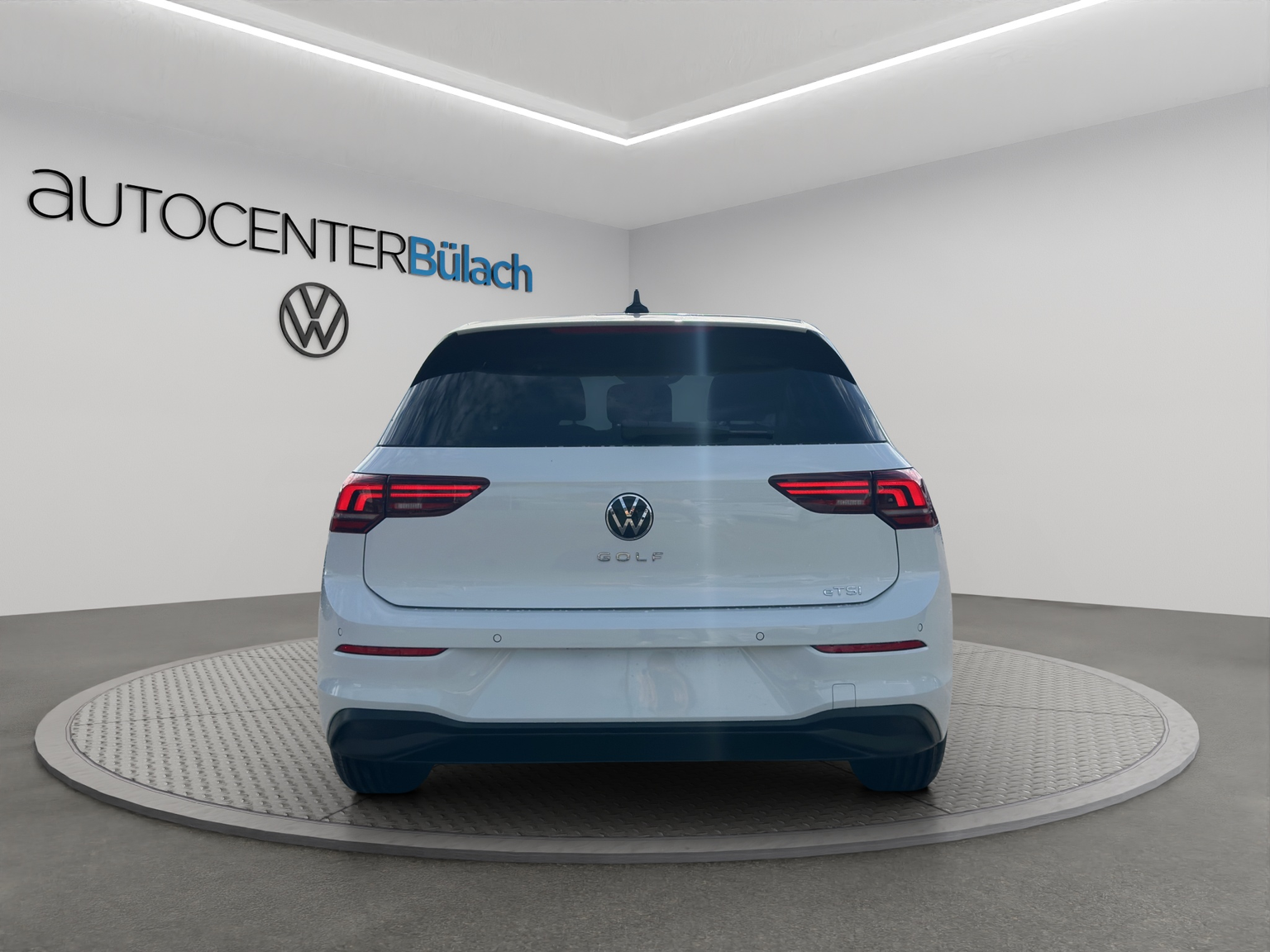 VW Golf 1.5 e TSI mHEV Value DSG